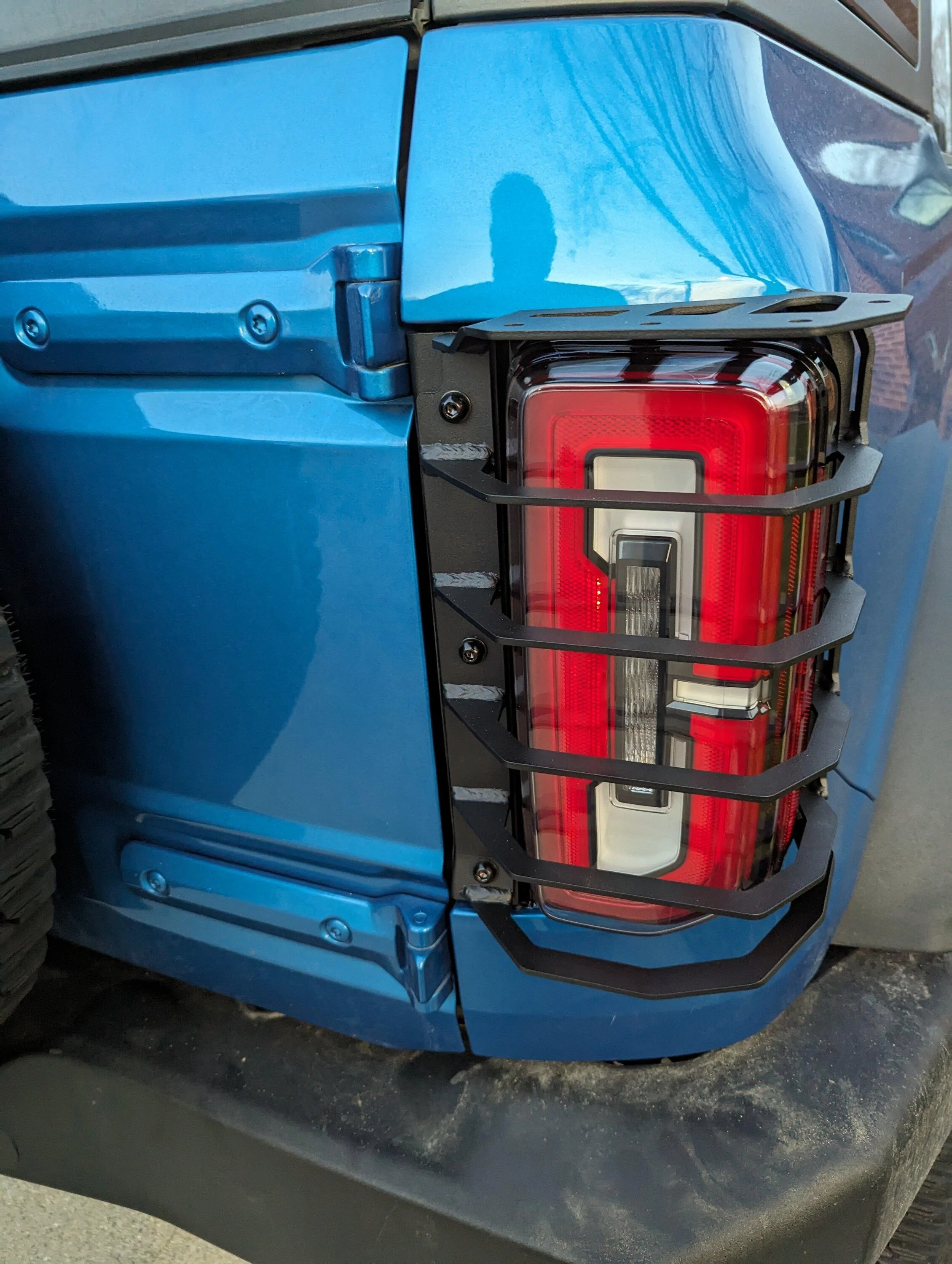 Ford Bronco What did you do TO / WITH your Bronco today? 👨🏻‍🔧🧰🚿🛠 PXL_20240304_233733290.MP