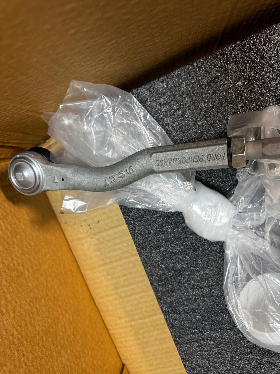 BRONCO SEVERE DUTY STEERING UPGRADE KIT now available from Ford ...