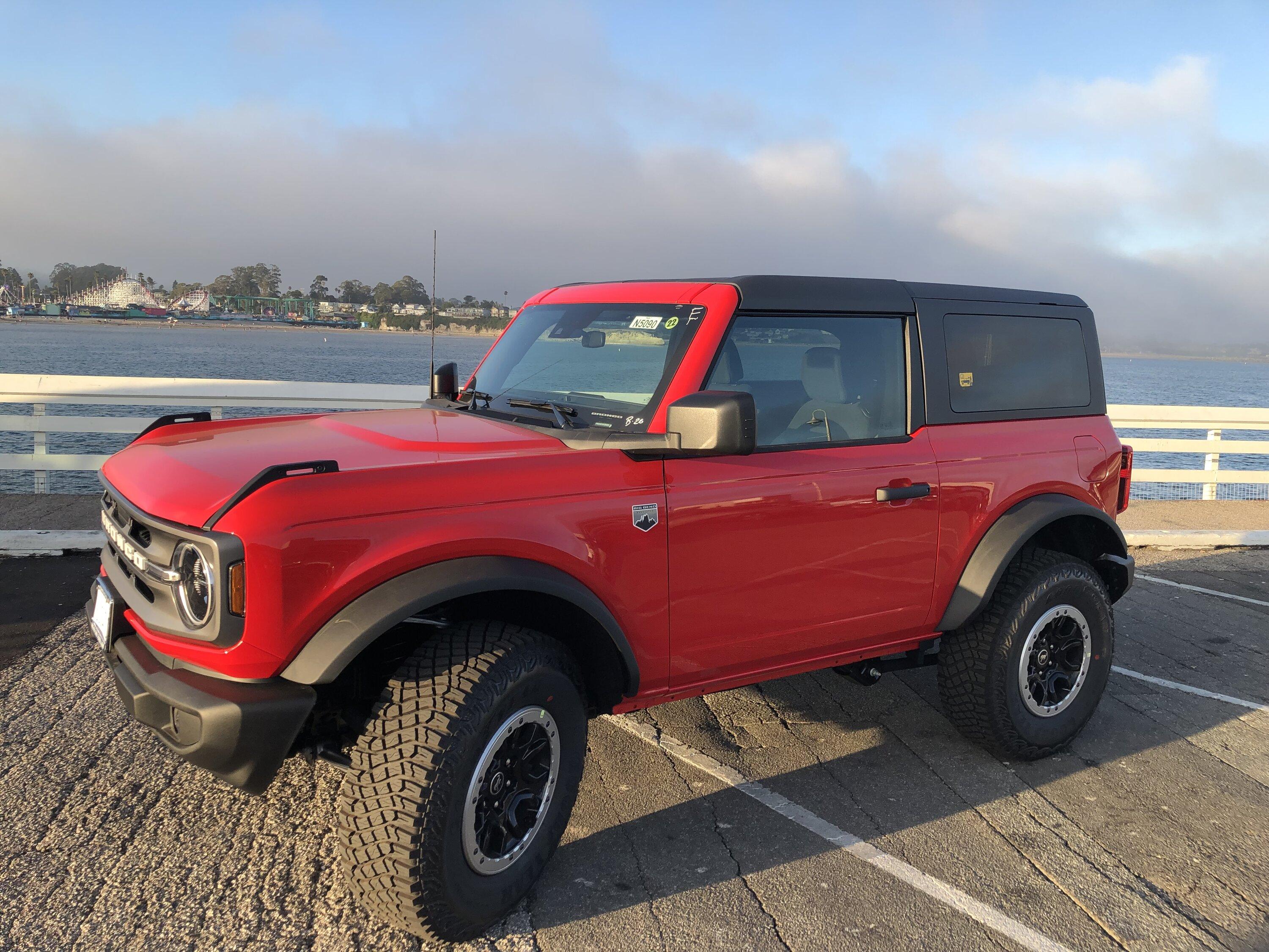 Ford Bronco Before & After Photos. Let's See Your Bronco! IMG_2392
