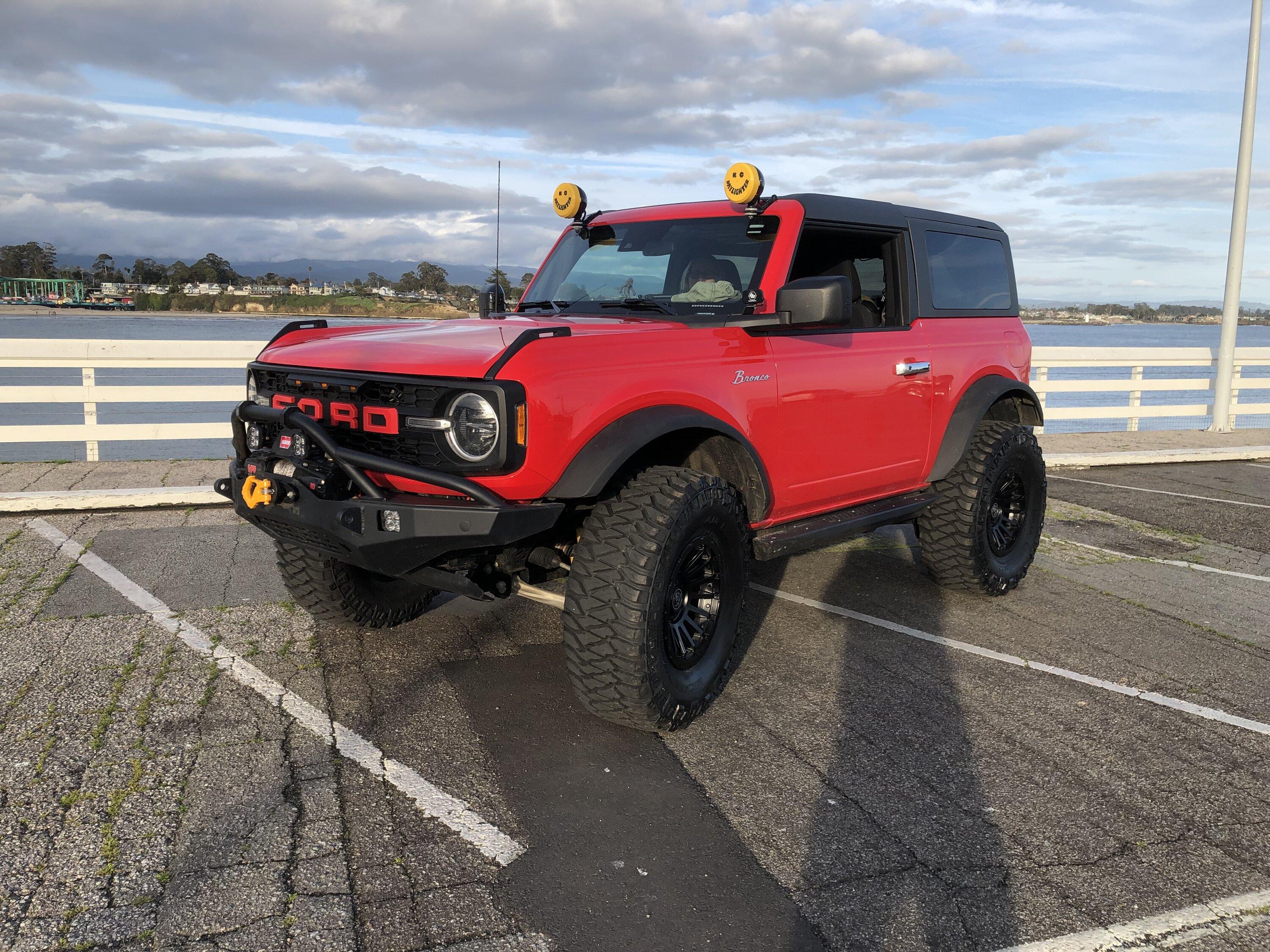 Ford Bronco Before & After Photos. Let's See Your Bronco! IMG_3050