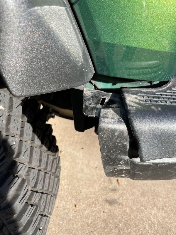 Ford Bronco Rear Parking Sensor Connections IMG_3012.JPG