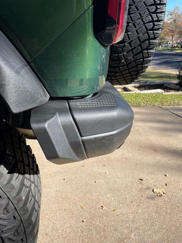 Ford Bronco Rear Parking Sensor Connections IMG_3098.JPG
