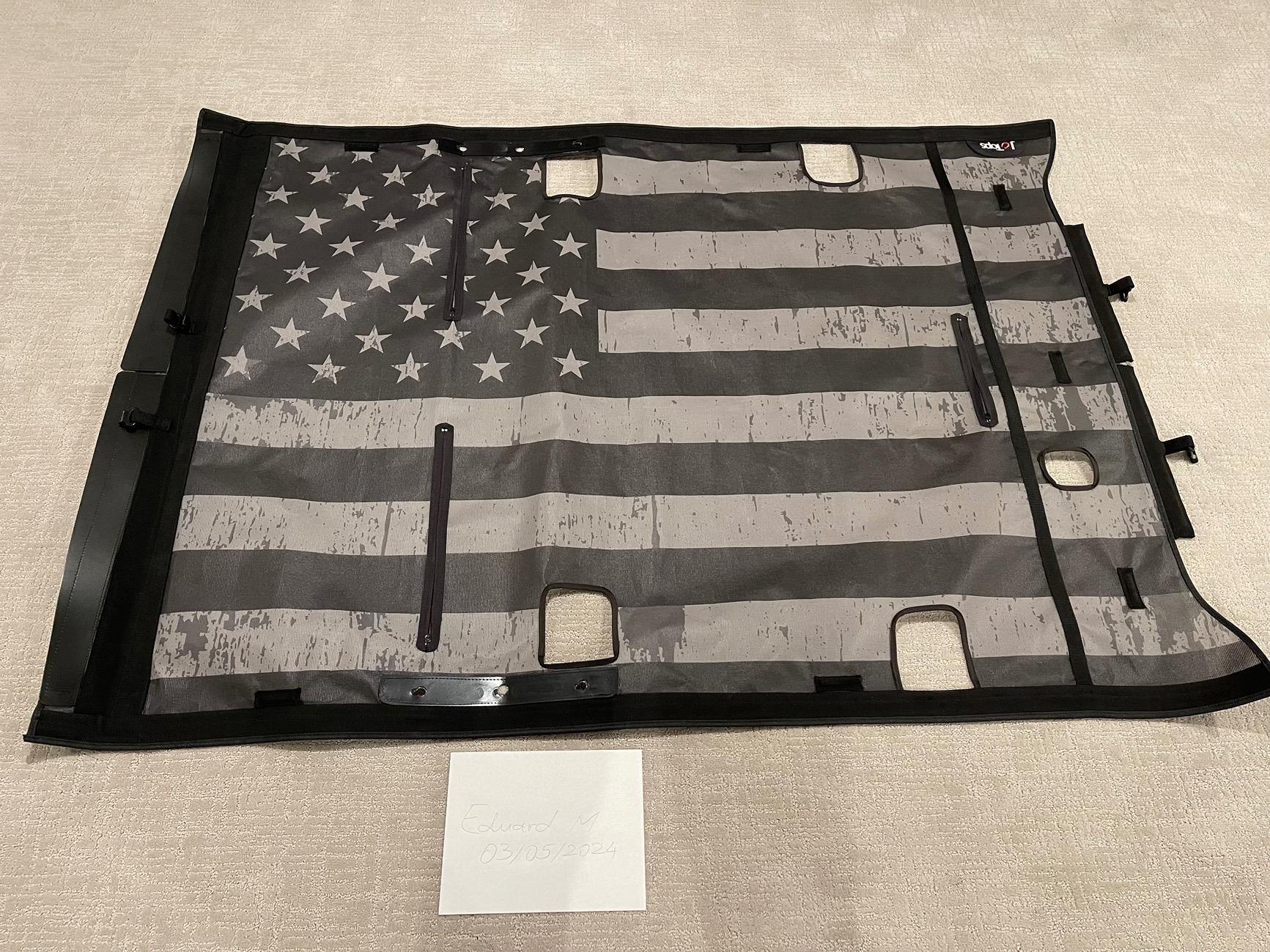 Ford Bronco JTops Bimini Sun Shade - $200 IMG_9882