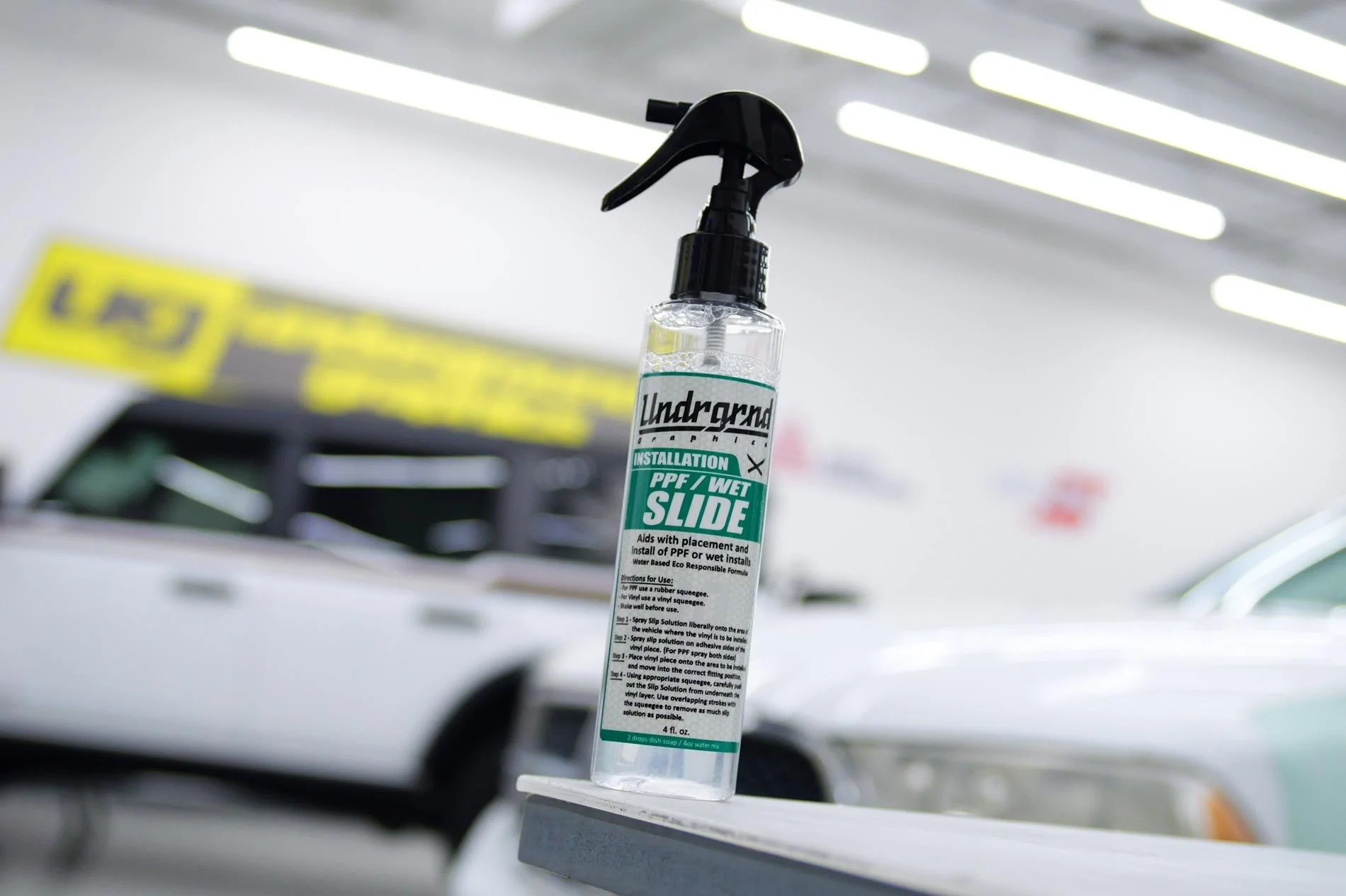 Ford Bronco Vinyl Wrap/ PPF  Install and Care Solutions Slide 2