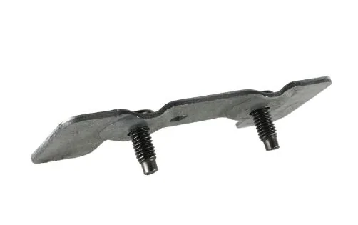 Ford Bronco Stripped Mounting Stud above windshield roof mount
