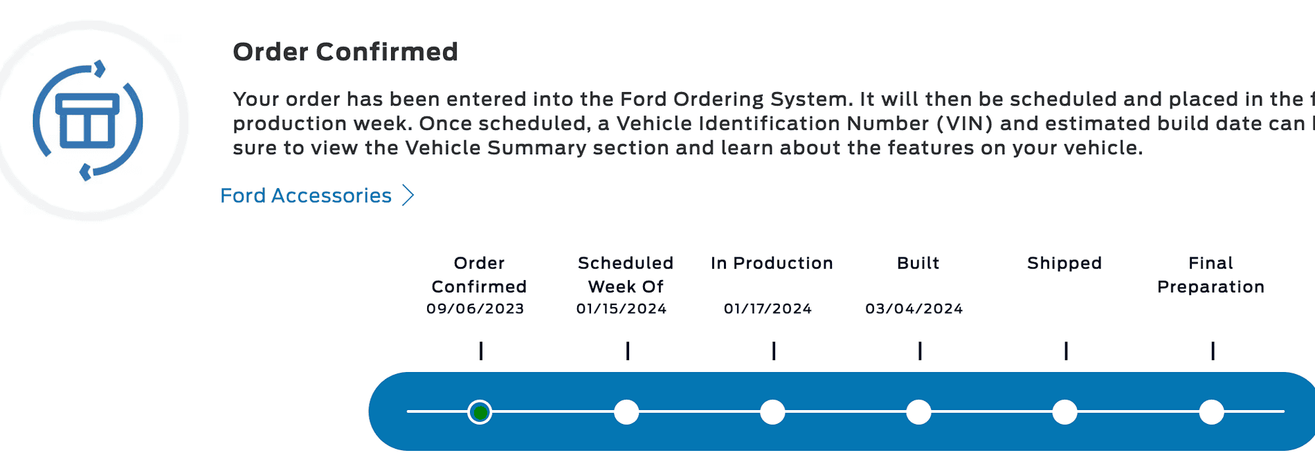 Ford Bronco Production Stuck Check-In - Mod top issue? Screenshot 2024-03-05 at 2.03.58 PM