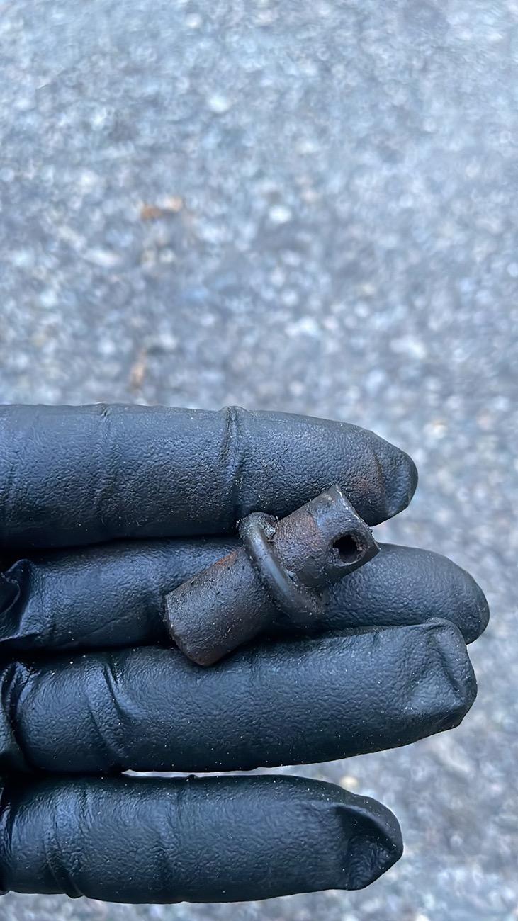 Ford Bronco Manual sway bar disconnect IMG_5872