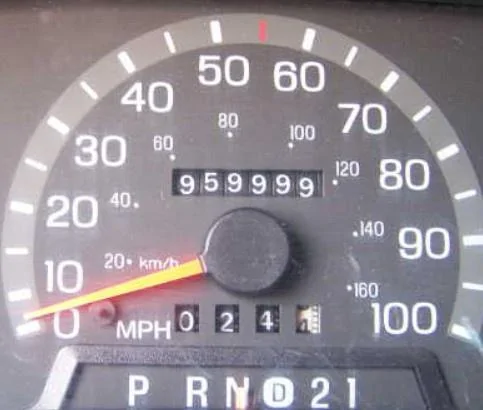 Ford Bronco Is 300,000 miles possible? FV12Dai