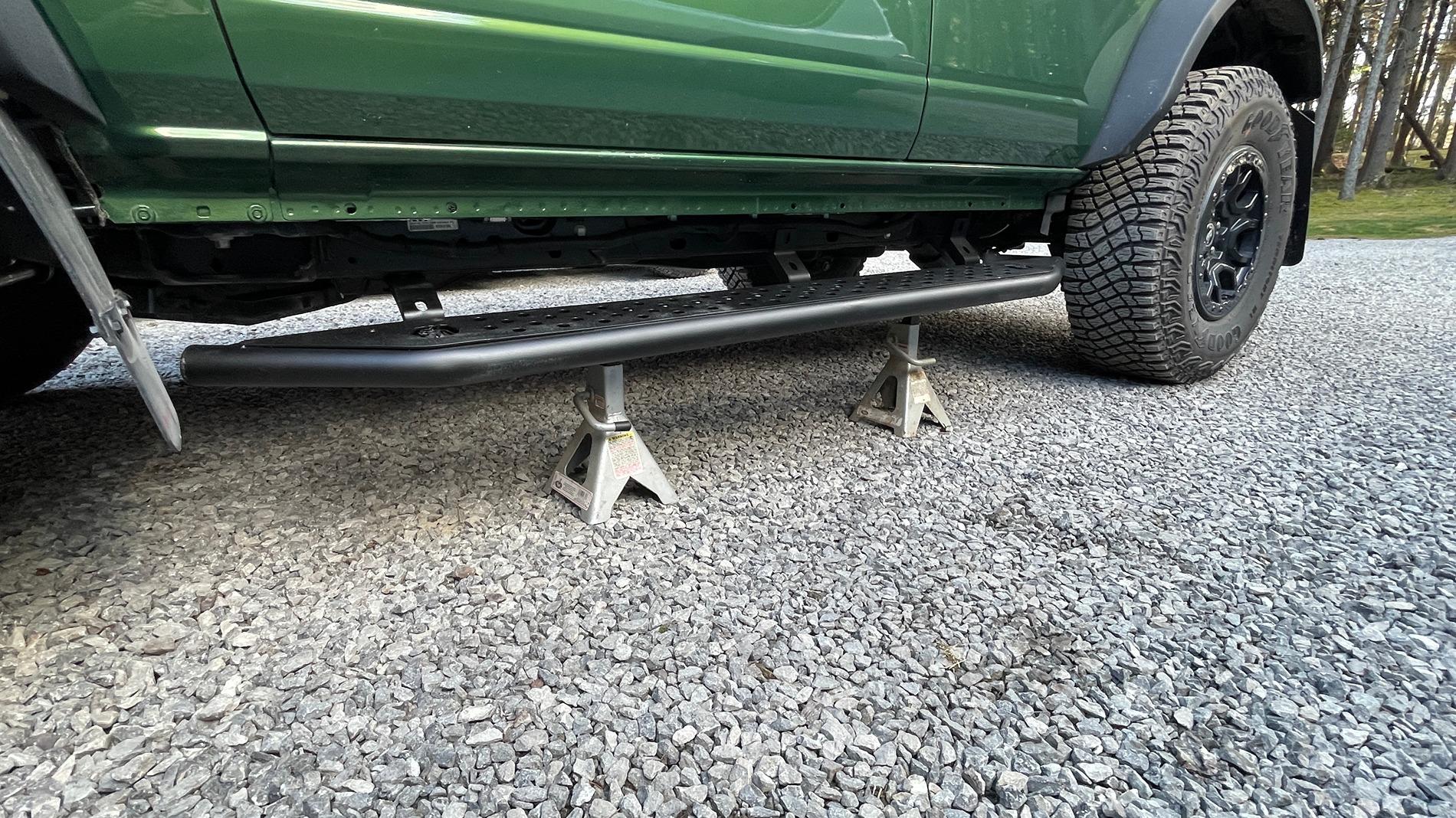 Ford Bronco What did you do TO / WITH your Bronco today? 👨🏻‍🔧🧰🚿🛠 IMG_2705.JPG