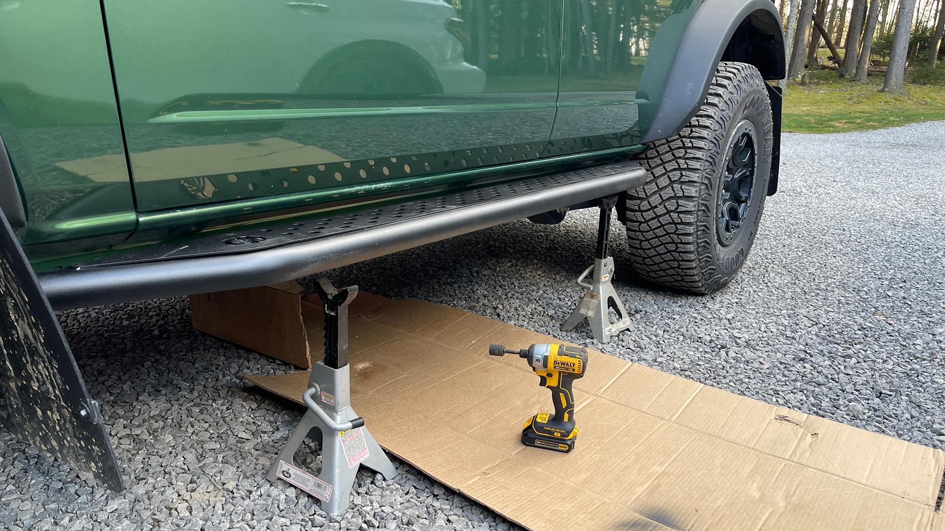 Ford Bronco What did you do TO / WITH your Bronco today? 👨🏻‍🔧🧰🚿🛠 IMG_2708.JPG