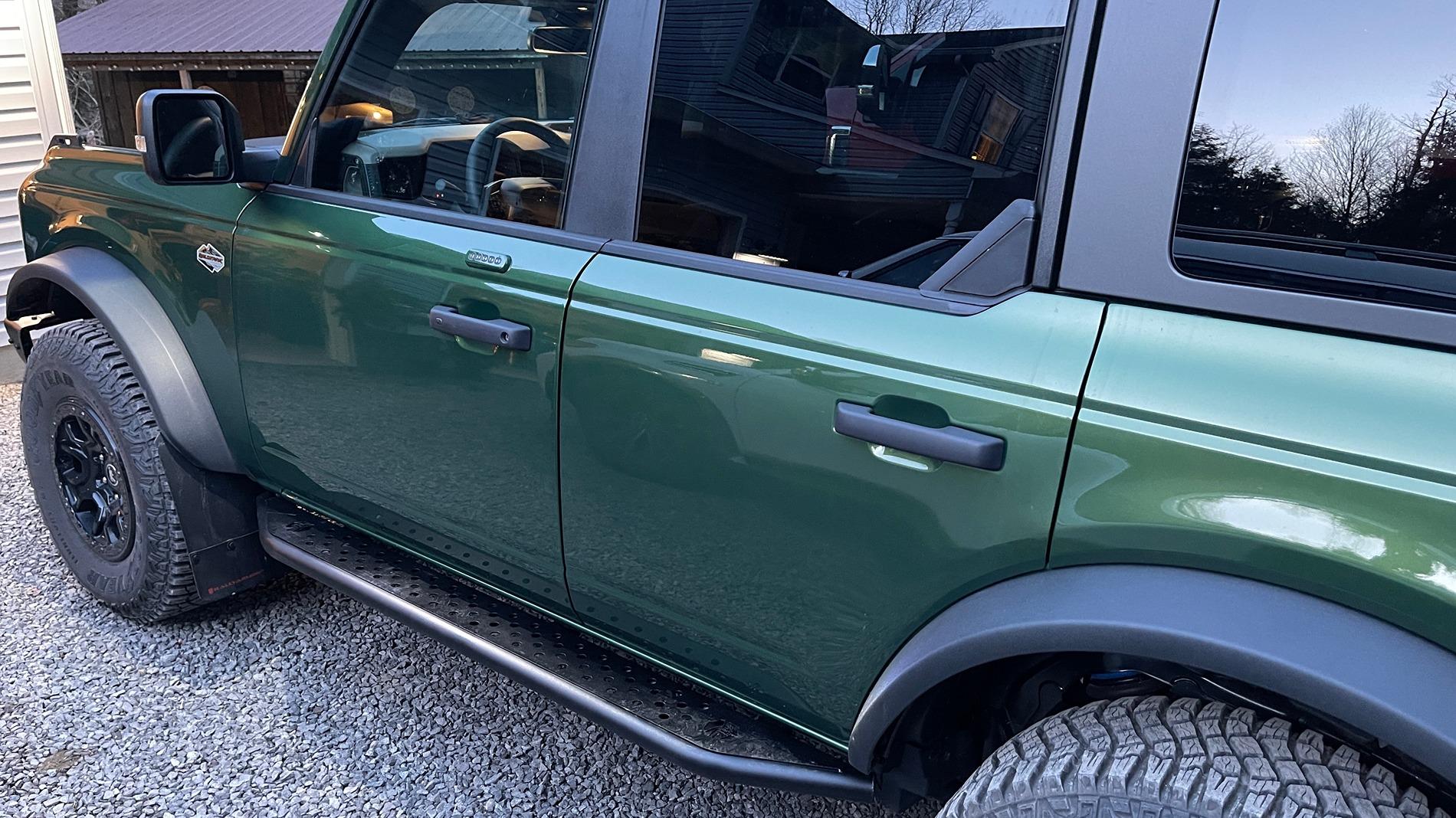 Ford Bronco What did you do TO / WITH your Bronco today? 👨🏻‍🔧🧰🚿🛠 IMG_2719.JPG