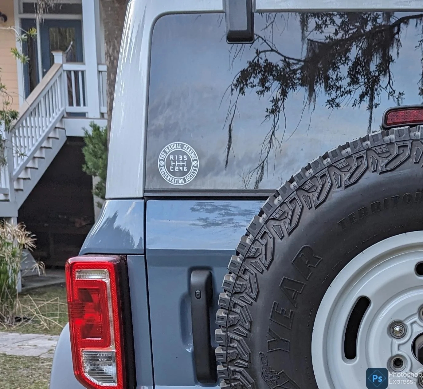 Ford Bronco HERITAGE EDITION Bronco Club PSX_20240306_085918