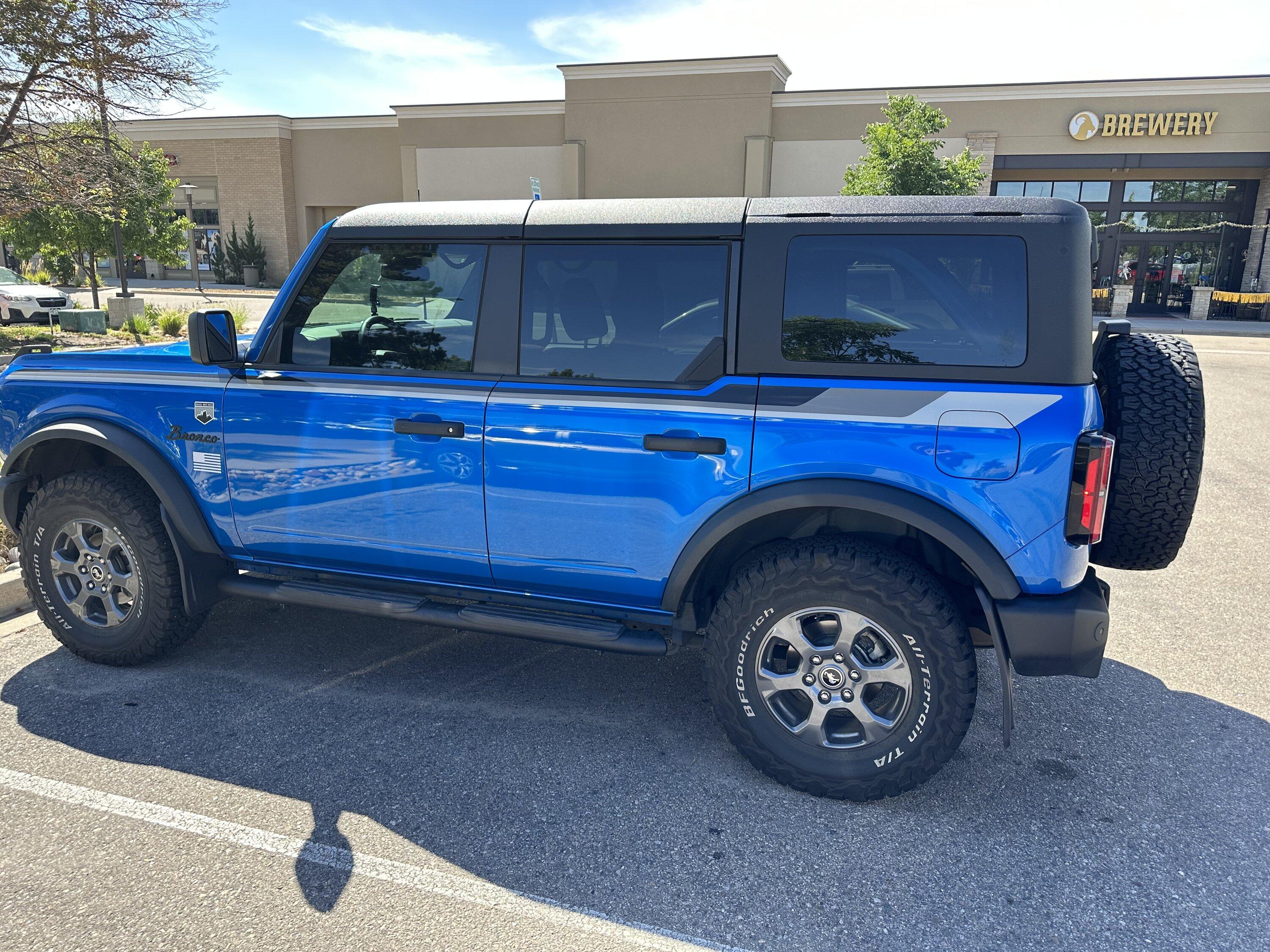 Ford Bronco Anderson Composites Hardtop Installed - Review, Tips, and Pics IMG_9765