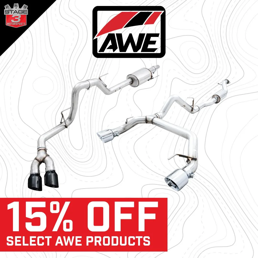 Ford Bronco Tax Time sale AWE-15off-Select-Parts-S3M-Social-1000x1000