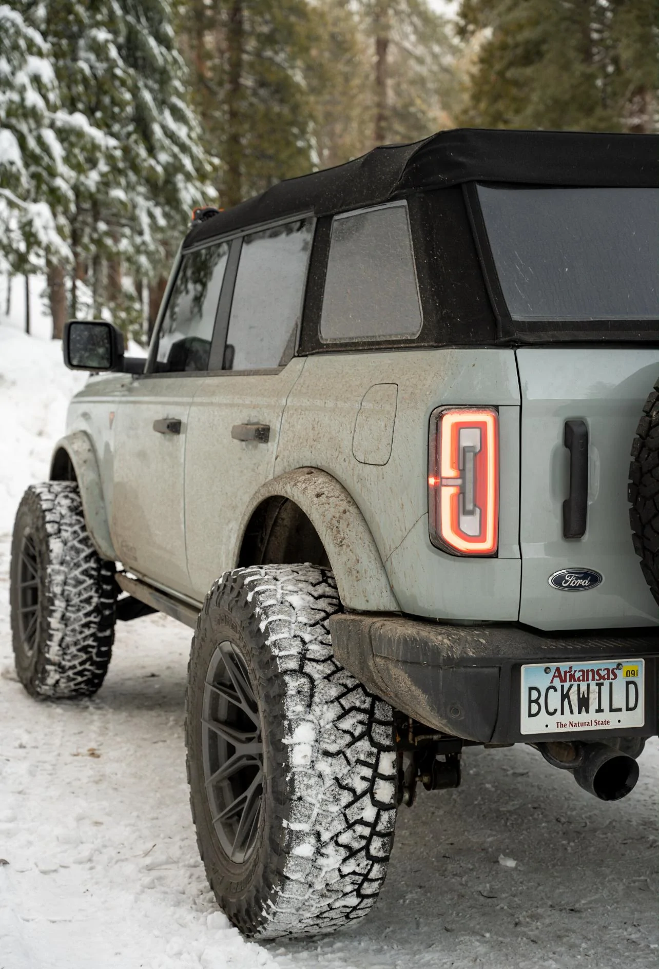 Ford Bronco UPDATE! Toyo Open Country R/T Trail Tires 315/70 (Snow and Ice Review) IMG_5212