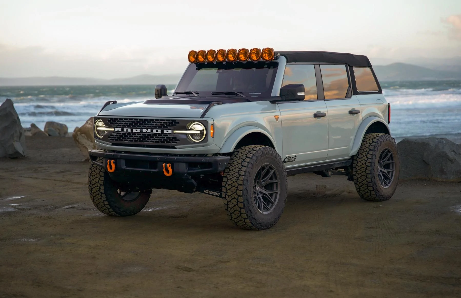 Ford Bronco UPDATE! Toyo Open Country R/T Trail Tires 315/70 (Snow and Ice Review) IMG_5211