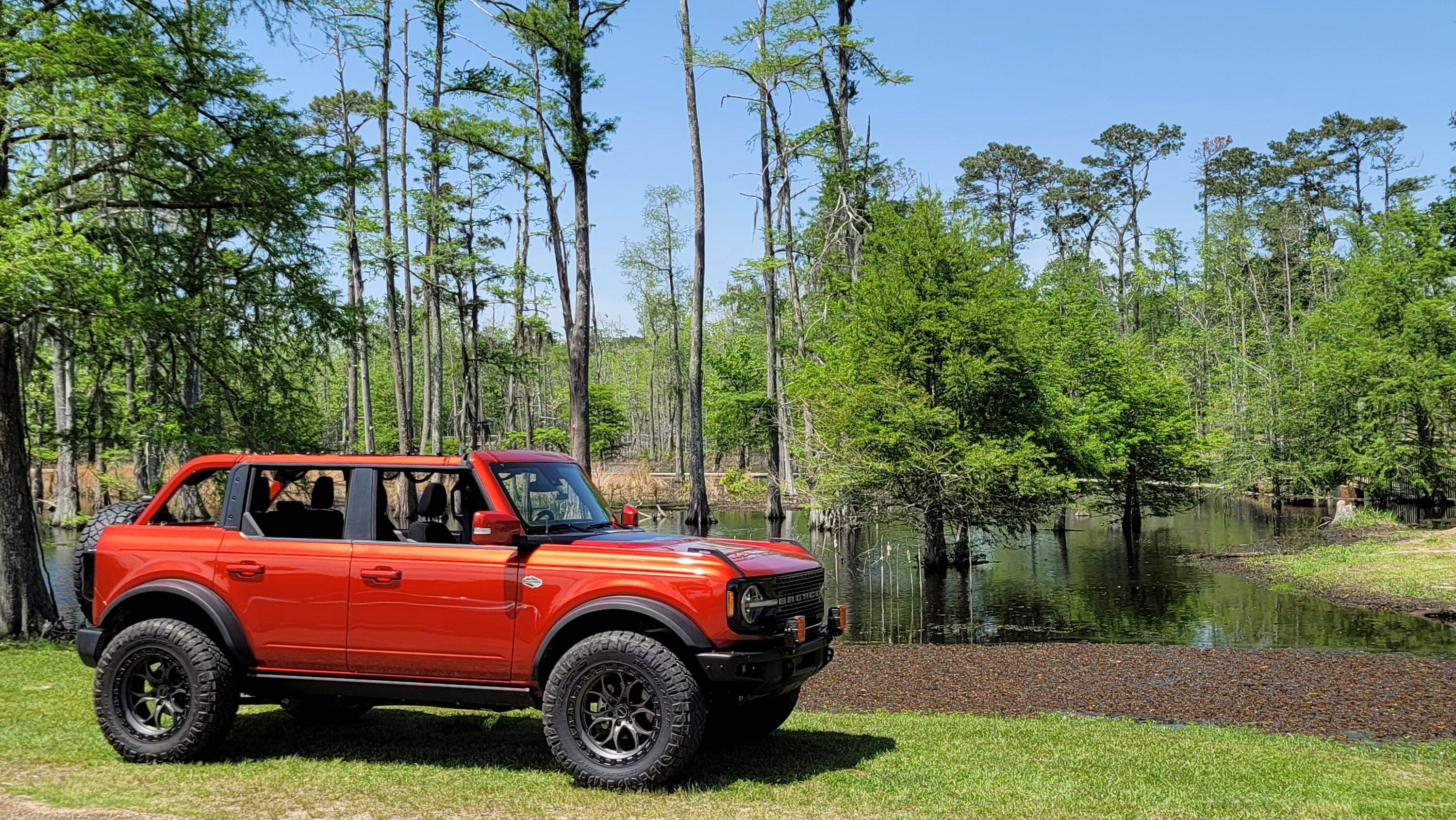 Ford Bronco Show me your 20's 20230401_134738