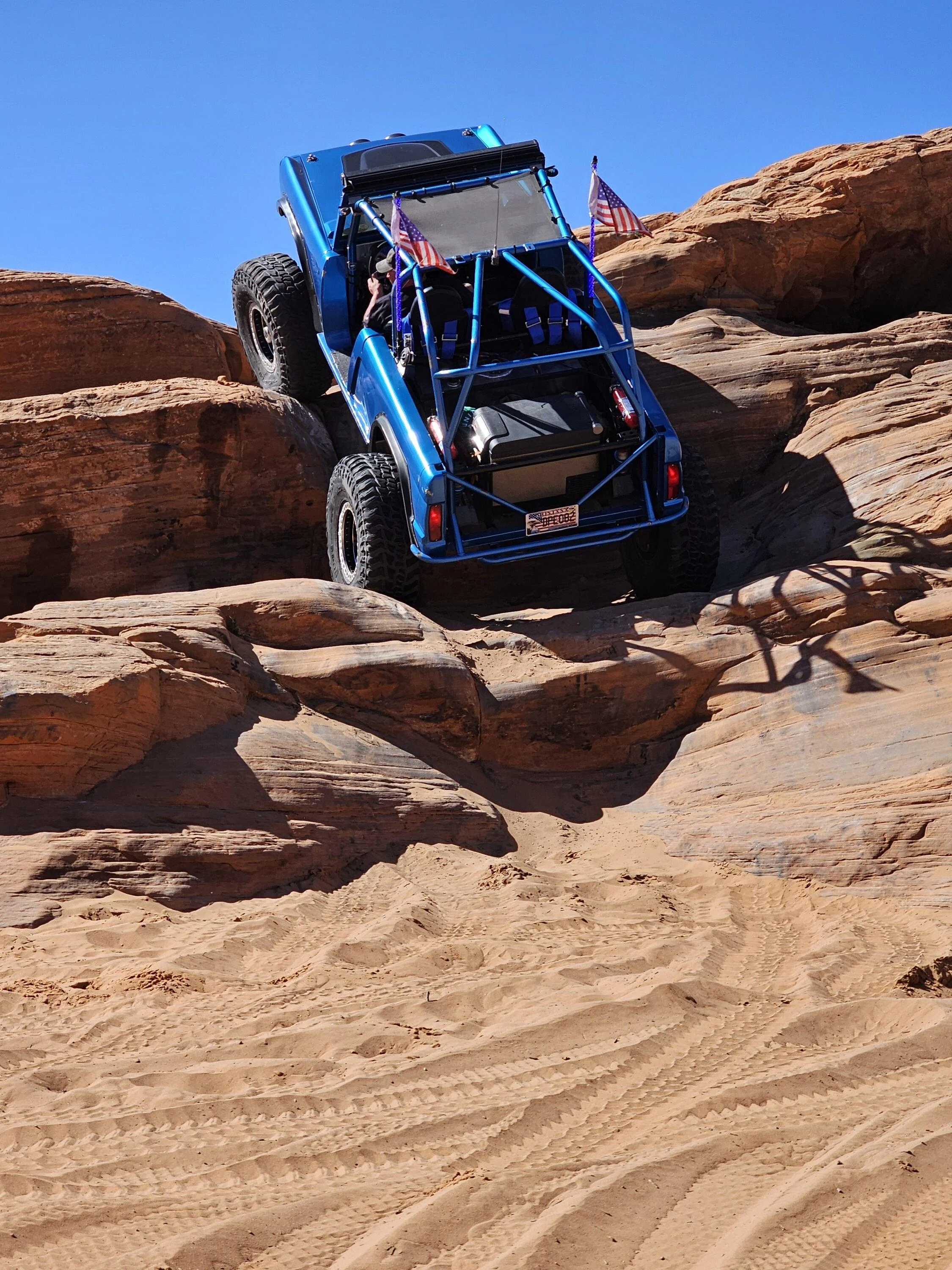 Ford Bronco United by Broncos 2024 event photo dump. Post yours! 📸 20240301_130633