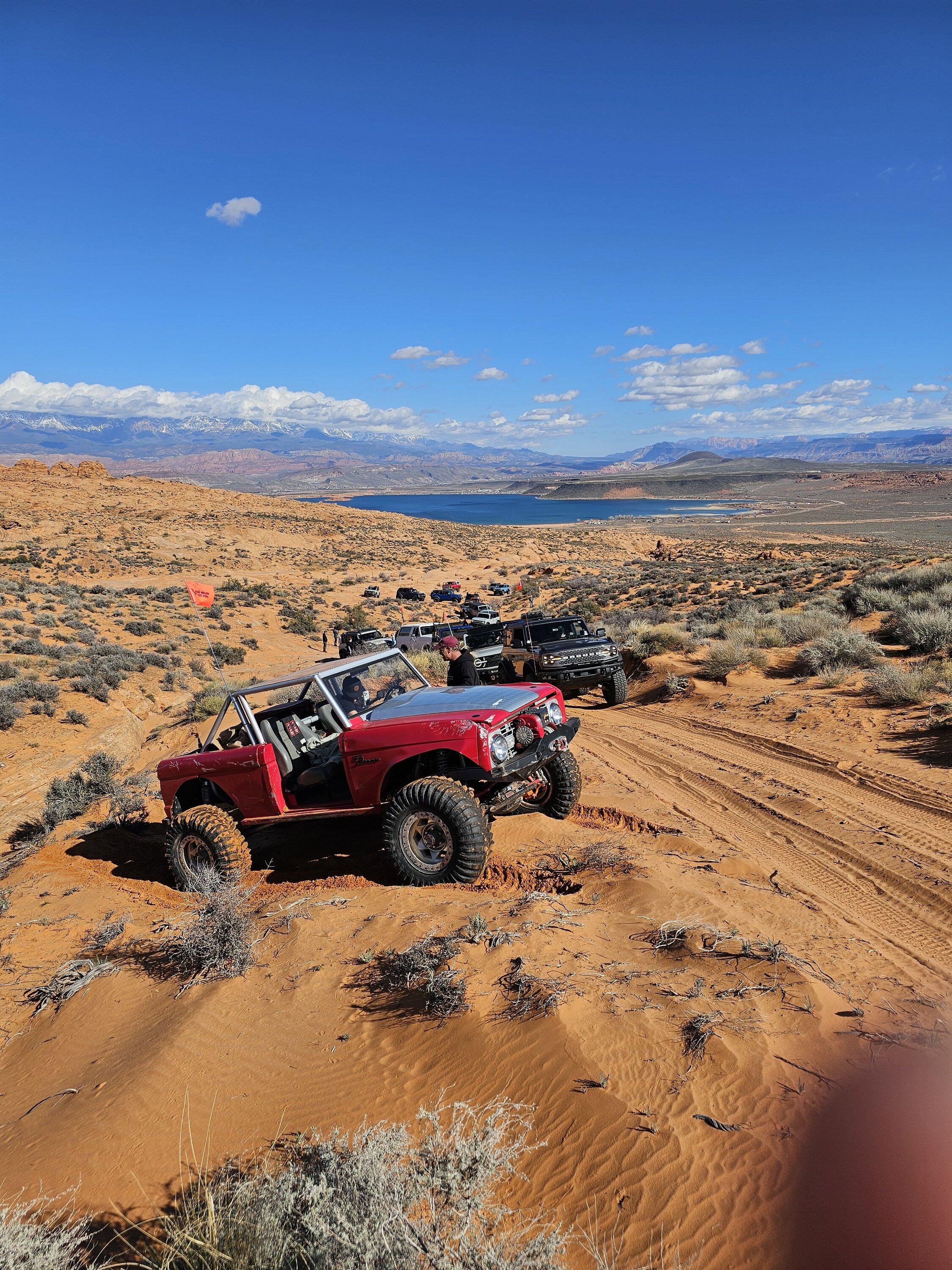 Ford Bronco United by Broncos 2024 event photo dump. Post yours! 📸 20240301_102918