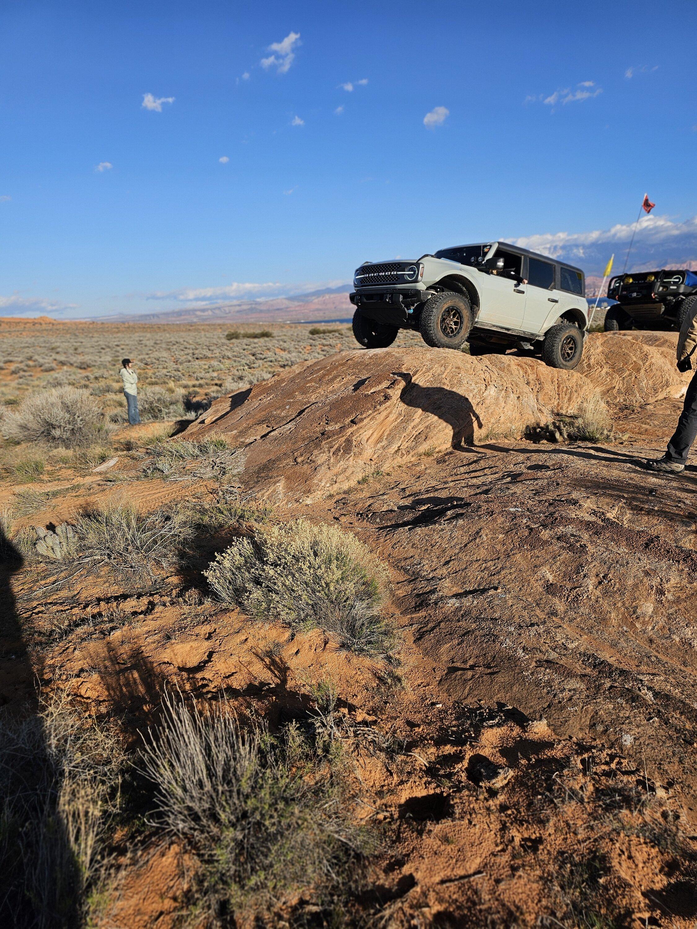 Ford Bronco United by Broncos 2024 event photo dump. Post yours! 📸 20240301_082129