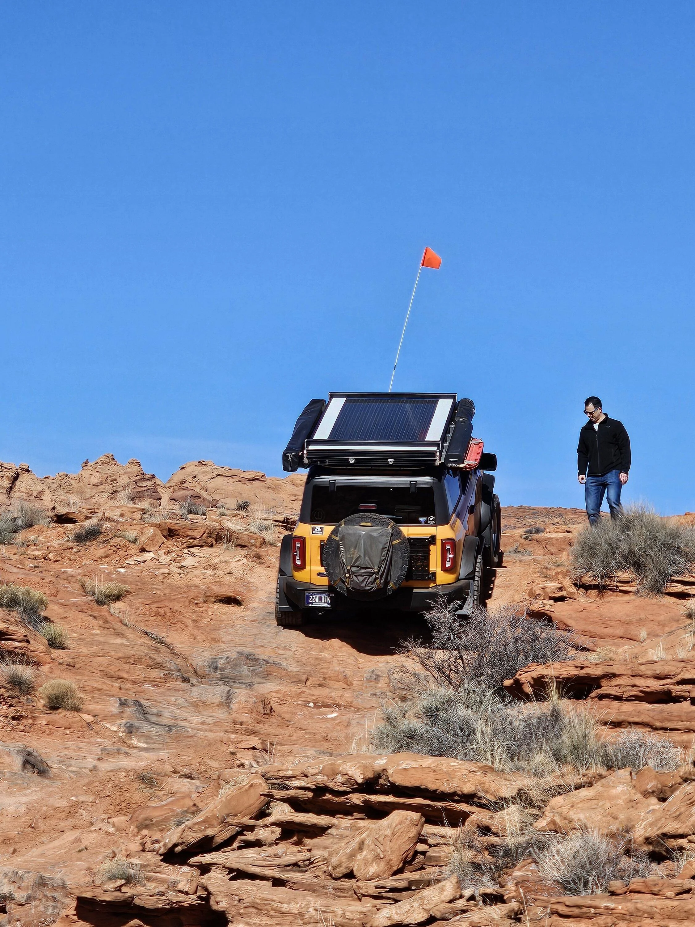 Ford Bronco United by Broncos 2024 event photo dump. Post yours! 📸 20240229_100030