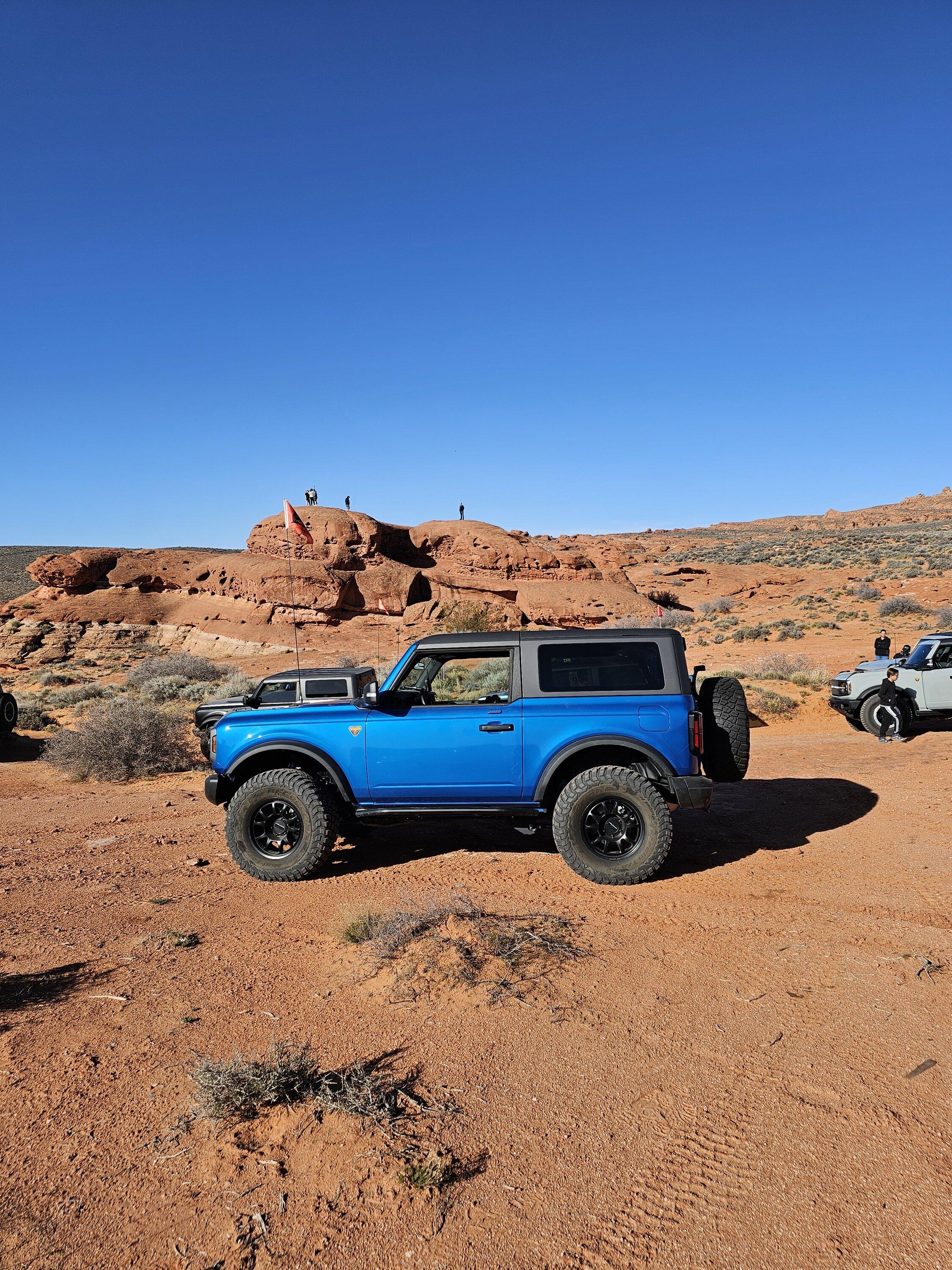 Ford Bronco United by Broncos 2024 event photo dump. Post yours! 📸 20240229_092157