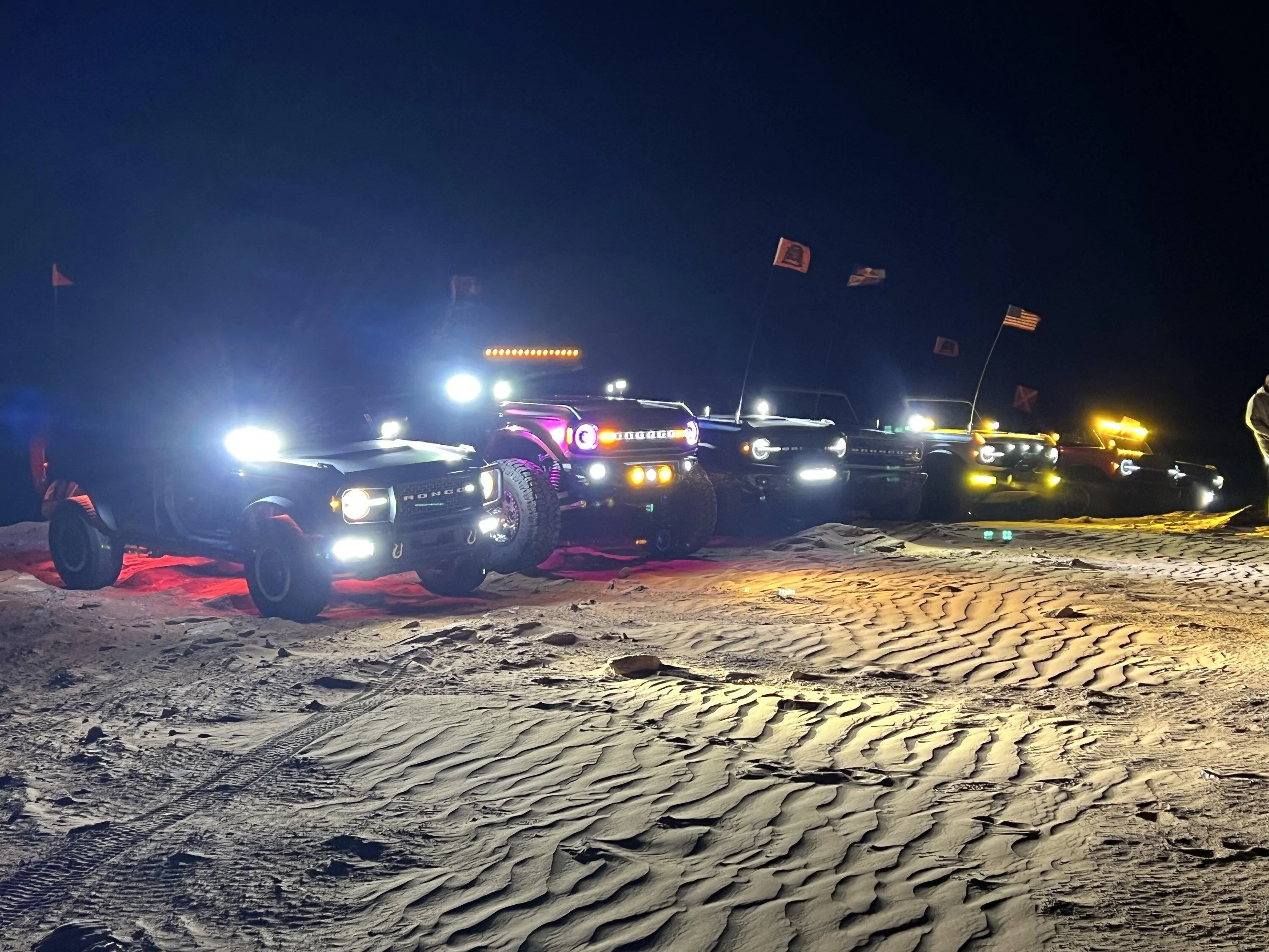 Ford Bronco United by Broncos 2024 event photo dump. Post yours! 📸 IMG_3395