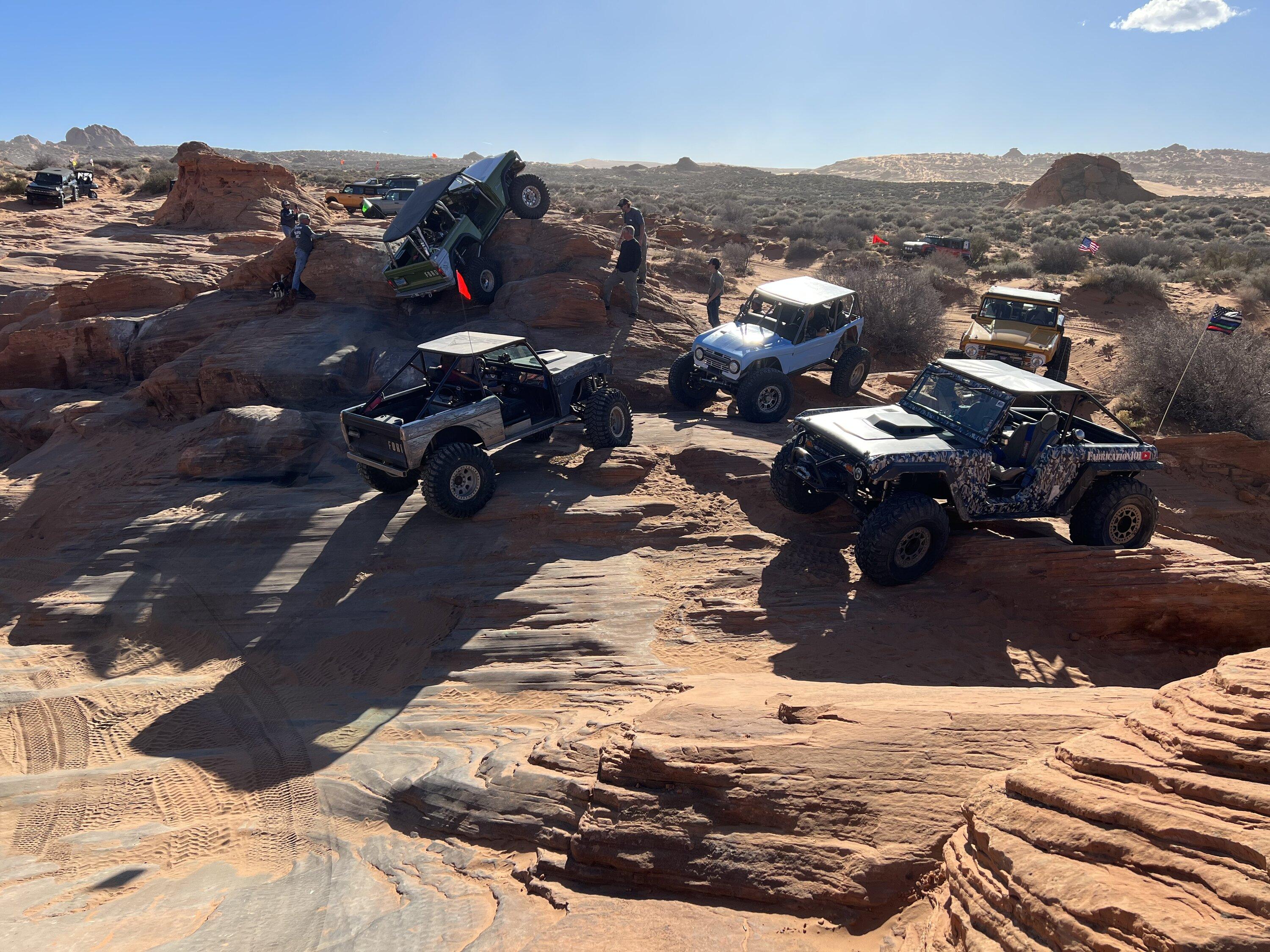 Ford Bronco United by Broncos 2024 event photo dump. Post yours! 📸 IMG_3389