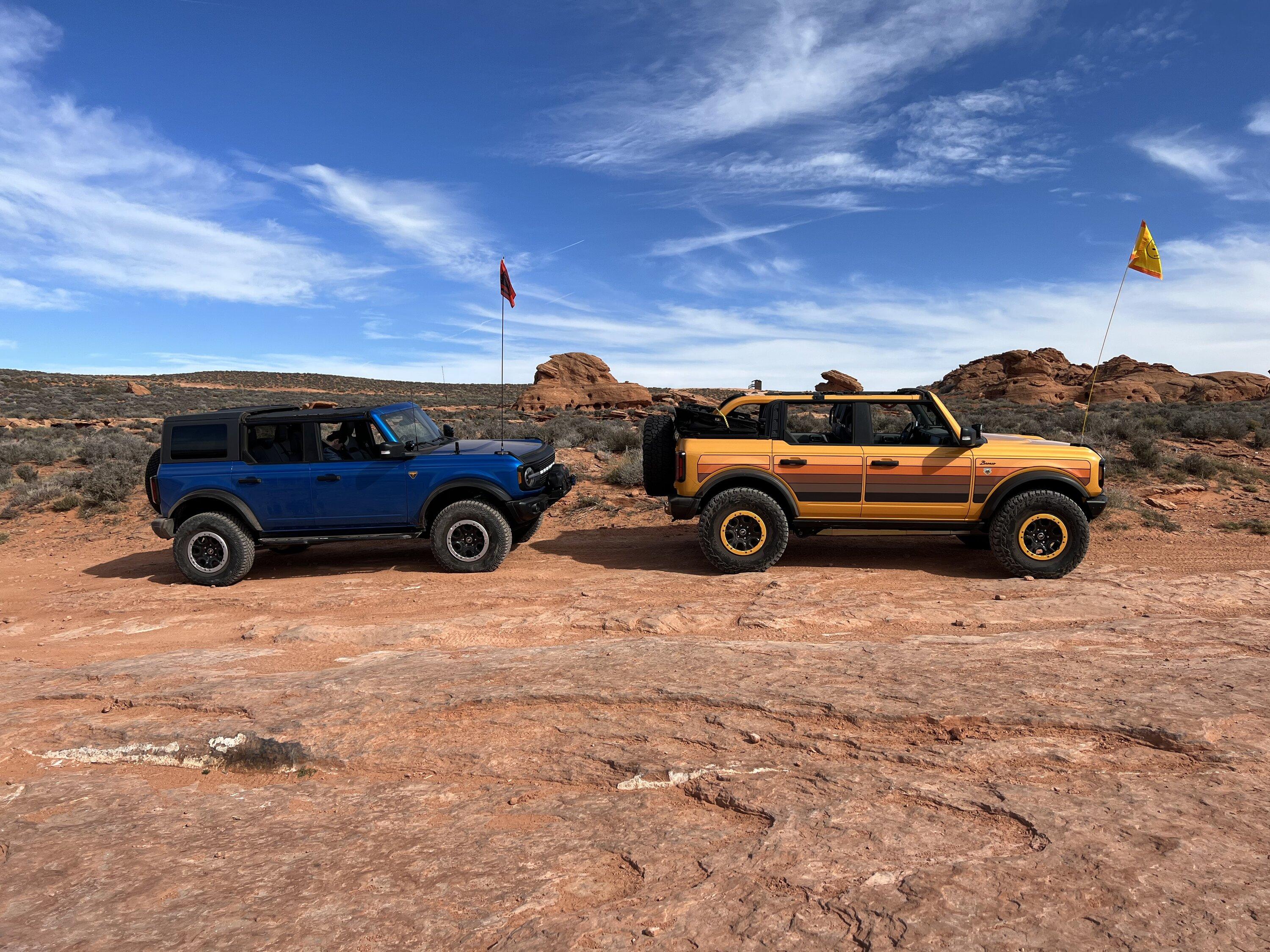 Ford Bronco United by Broncos 2024 event photo dump. Post yours! 📸 IMG_3379