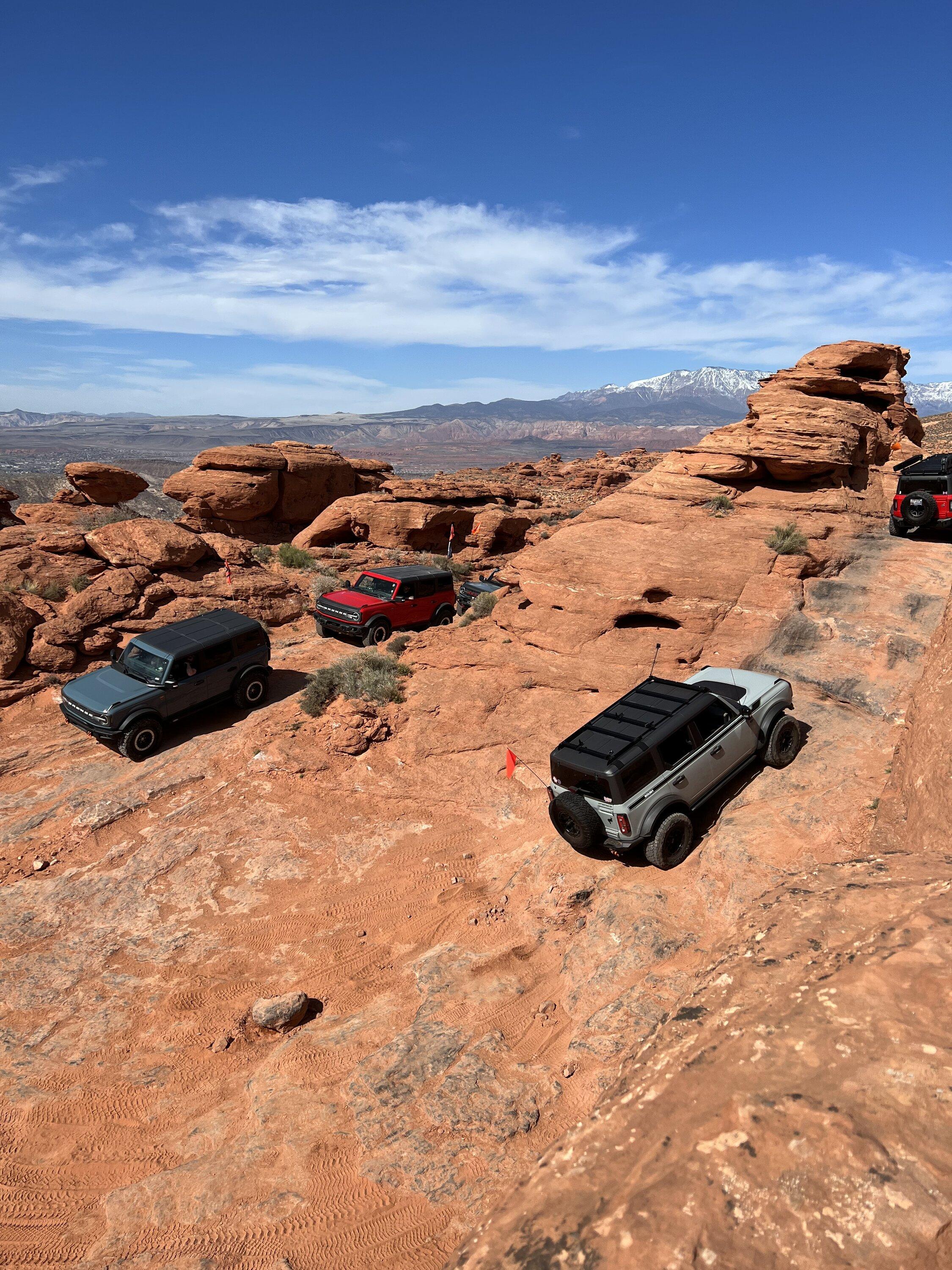 Ford Bronco United by Broncos 2024 event photo dump. Post yours! 📸 IMG_3377