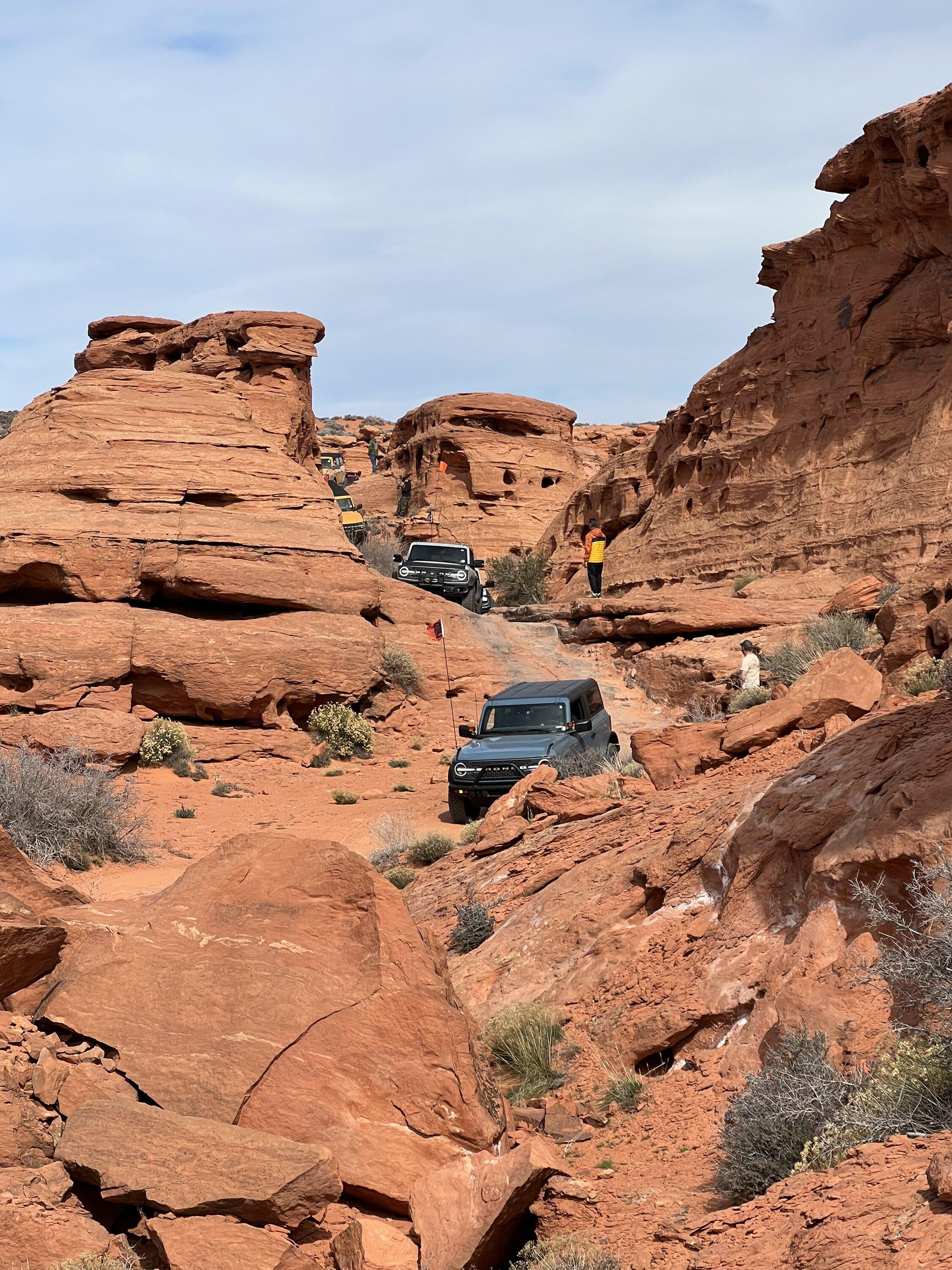 Ford Bronco United by Broncos 2024 event photo dump. Post yours! 📸 IMG_3374