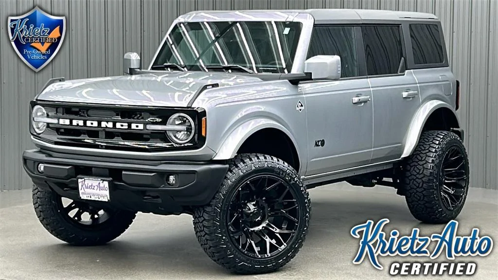 Ford Bronco Show me your 20's IMG_2326