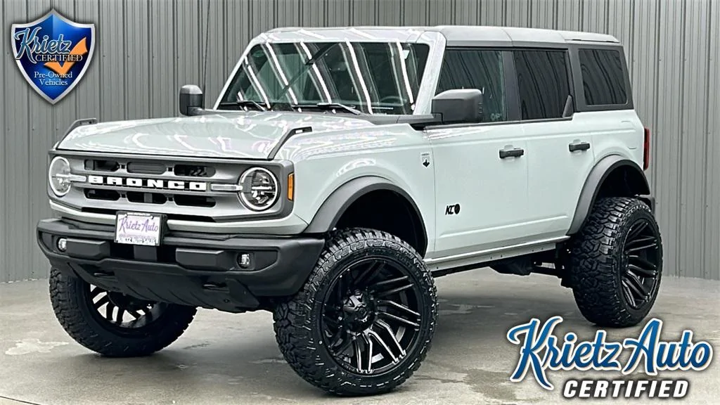 Ford Bronco Show me your 20's IMG_2325