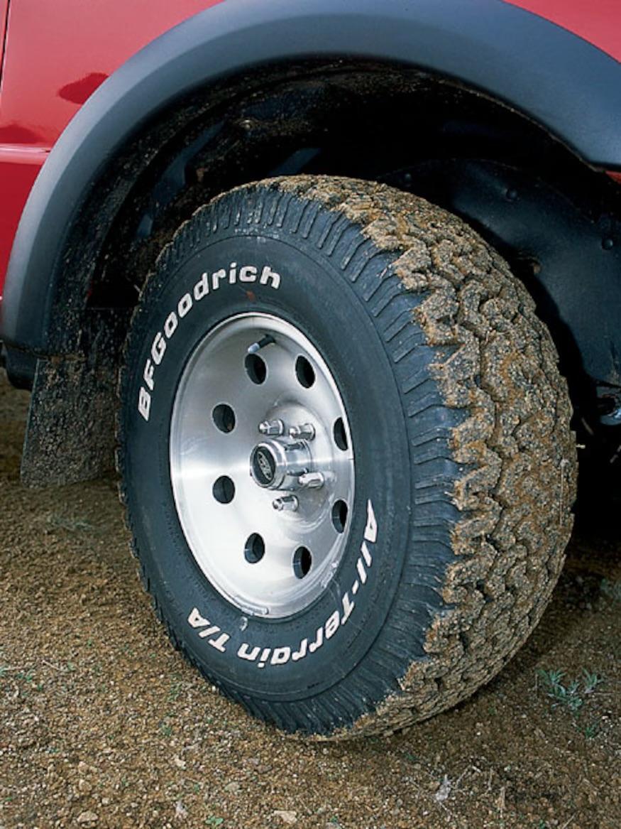 Ford Bronco Chrome wheels! IMG_1834