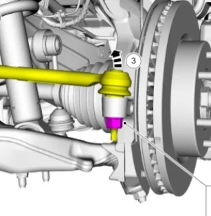 Ford Bronco Torque Spec Reference List 1000001127