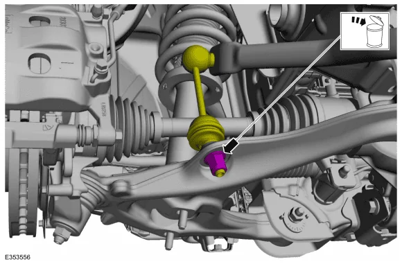 Ford Bronco Torque Spec Reference List 1709821378979
