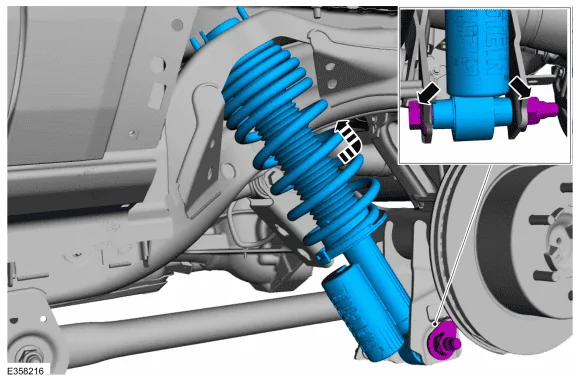 Ford Bronco Torque Spec Reference List 1709822145138