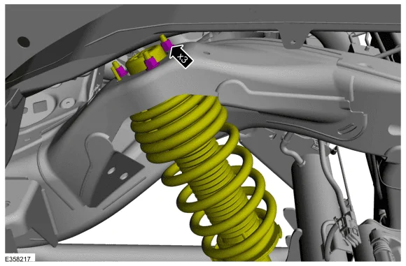 Ford Bronco Torque Spec Reference List 1709822172277