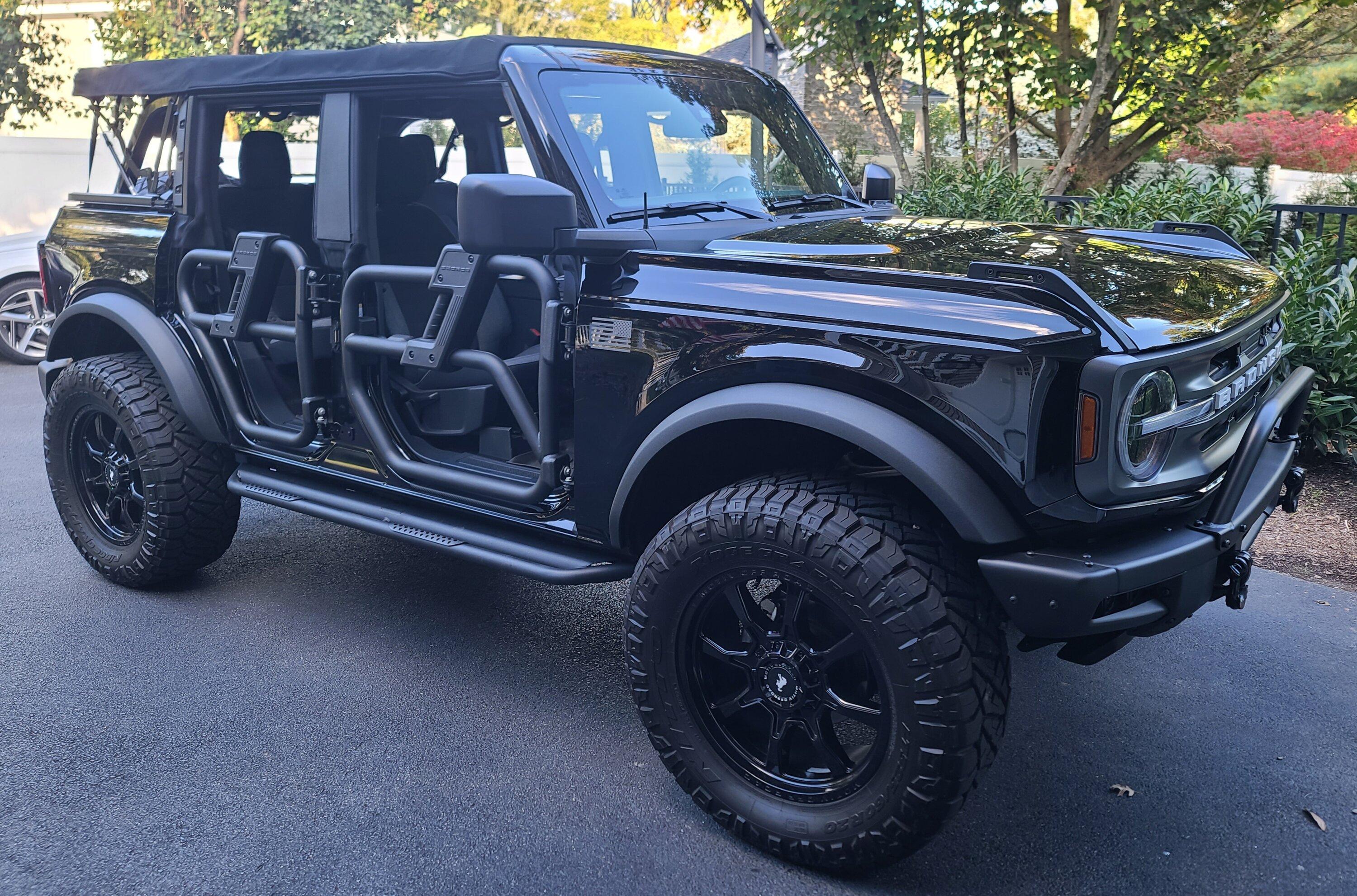 Ford Bronco Show me your 20's 20221009_164050