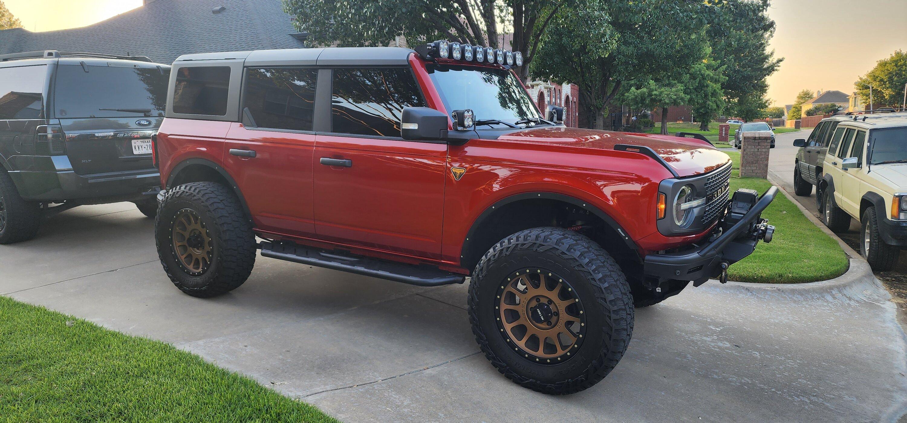 Ford Bronco Show me your 20's 20230724_194336 (1)