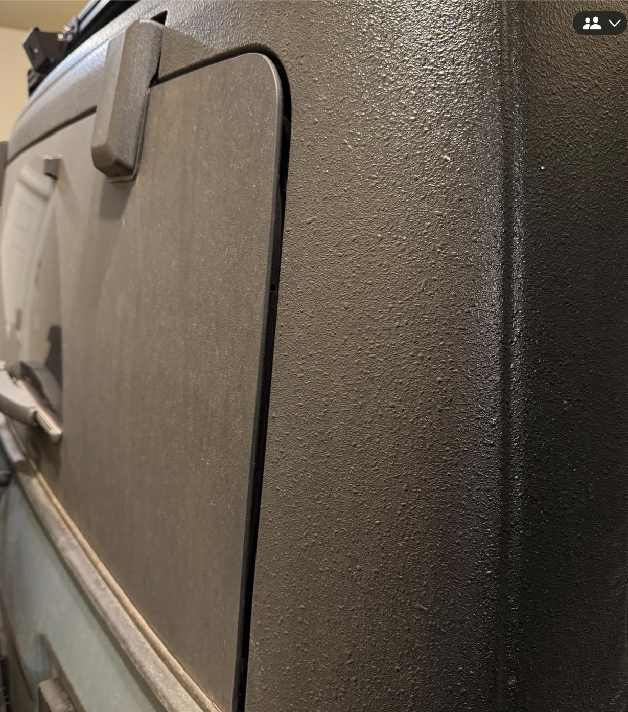 Ford Bronco Anderson Composites Hardtop Installed - Review, Tips, and Pics IMG_1010