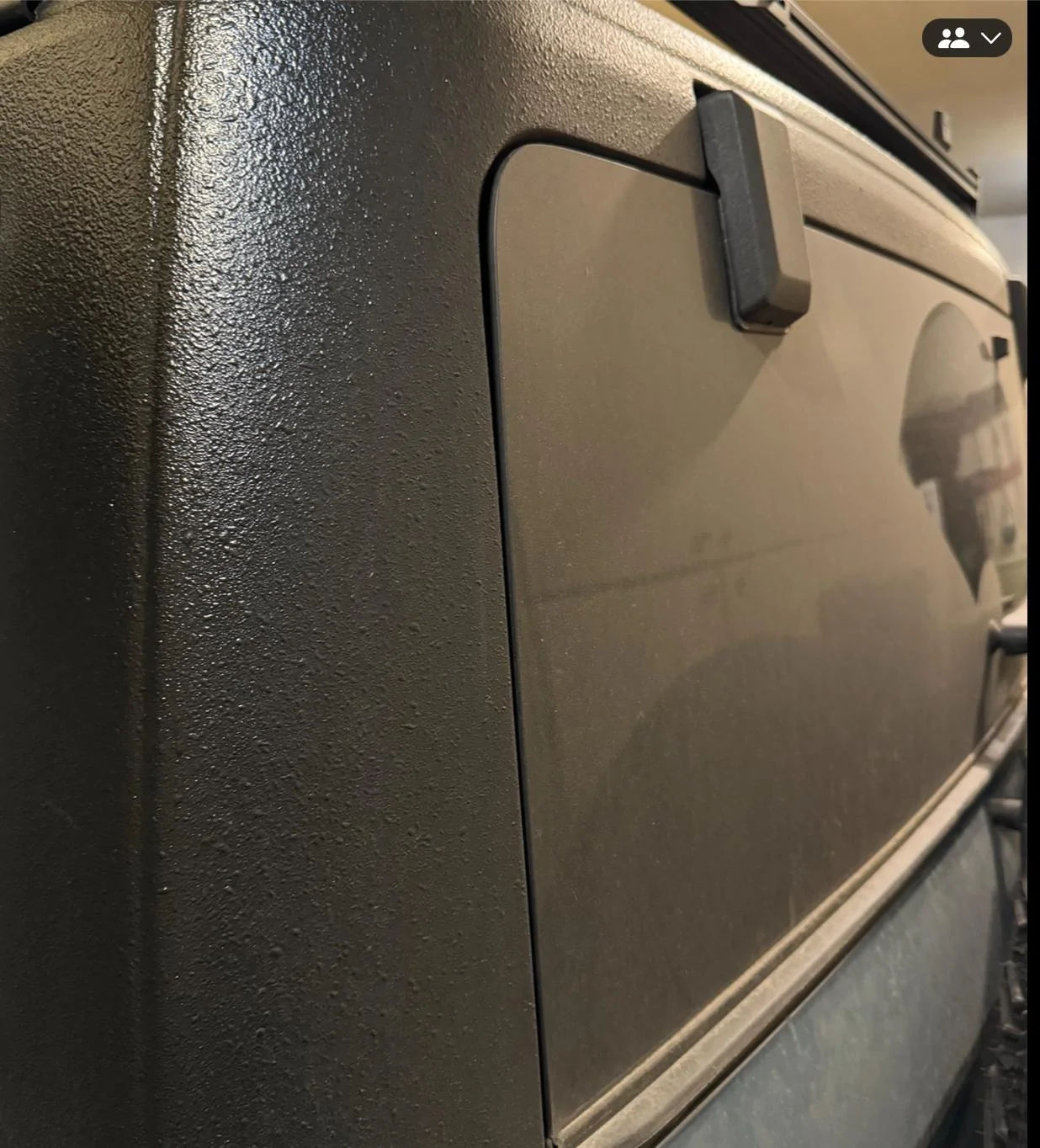 Ford Bronco Anderson Composites Hardtop Installed - Review, Tips, and Pics IMG_1009