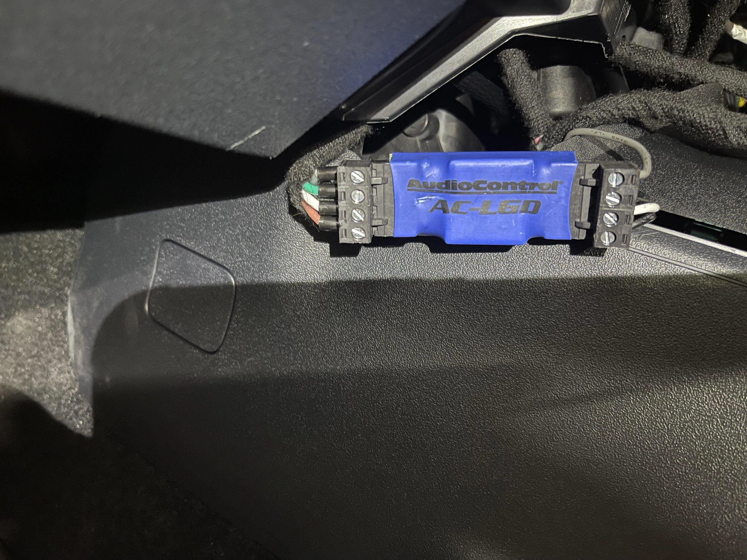 Ford Bronco AC-LGD with 500.1 AMP Photo Mar 07 2024, 12 26 39 PM