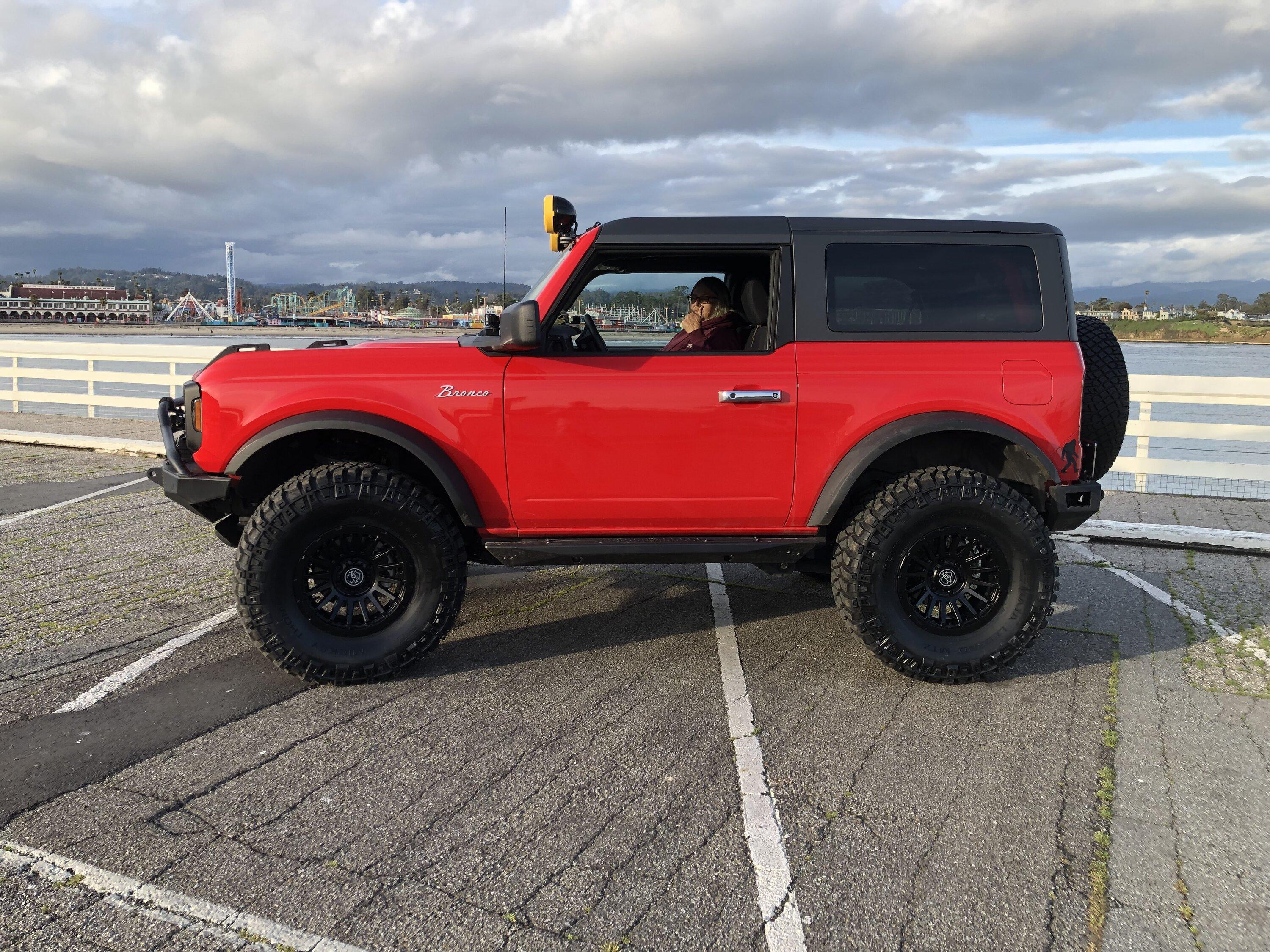 Ford Bronco Post your before and after shots IMG_3053
