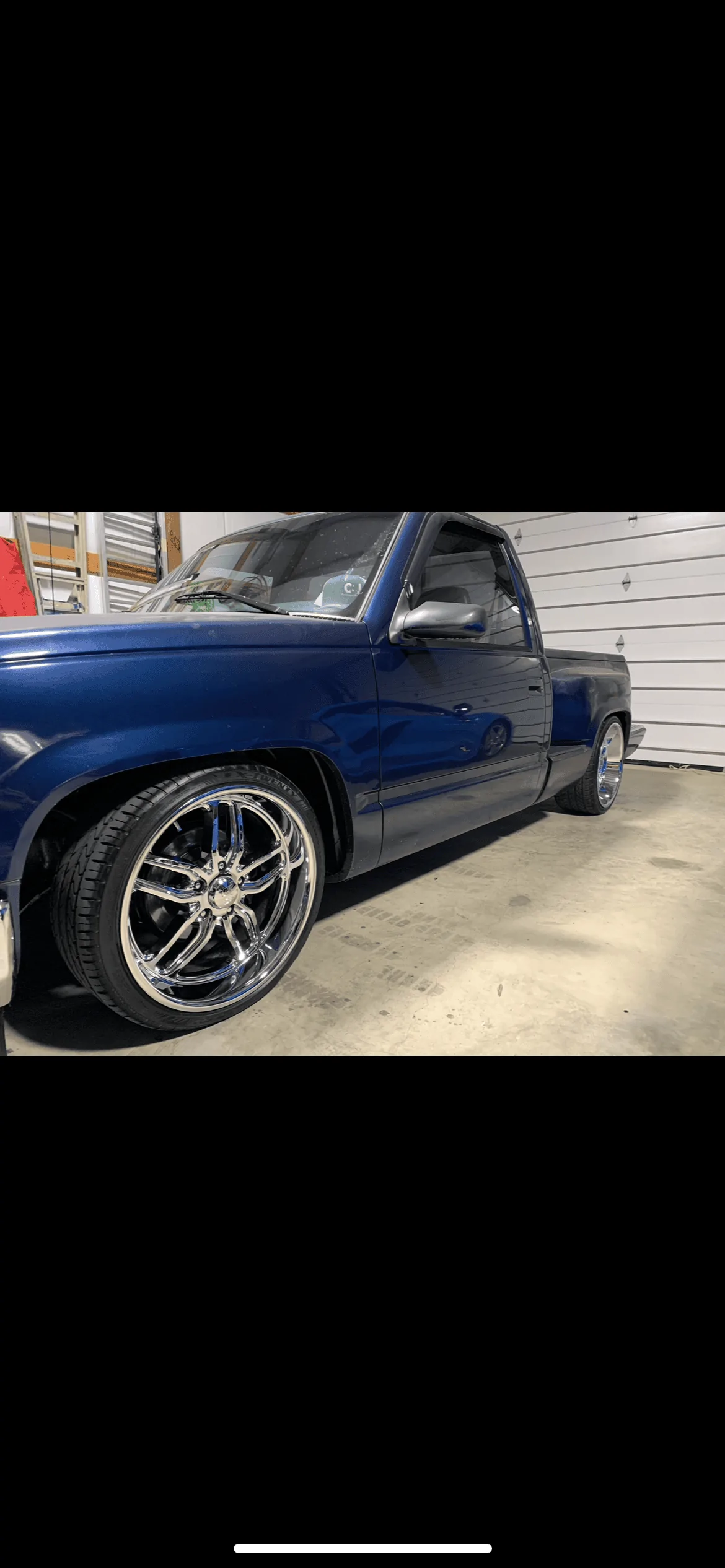 Ford Bronco Chrome wheels! IMG_2383