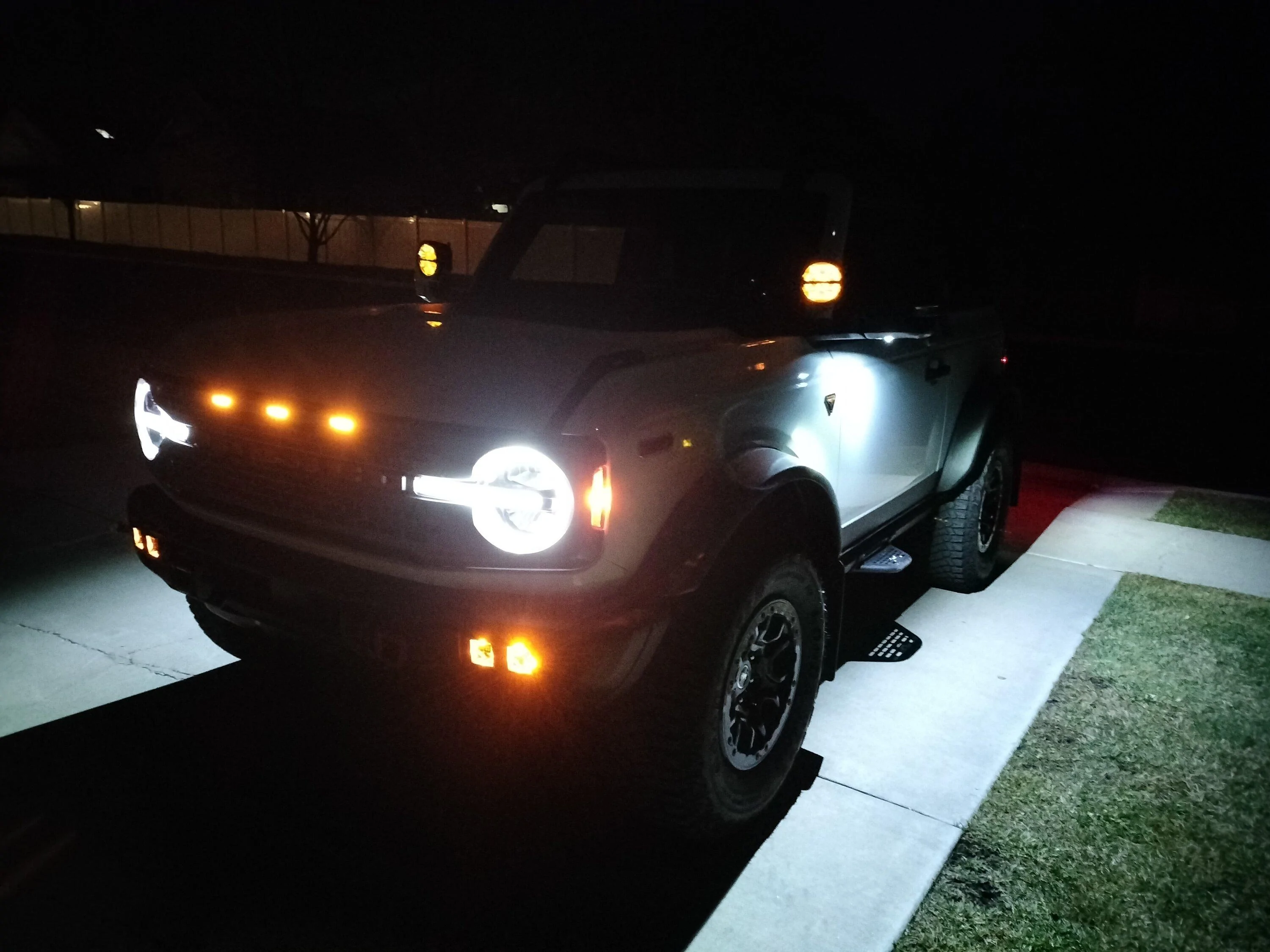 Ford Bronco Pod lights recommendation? IMG20231221201930