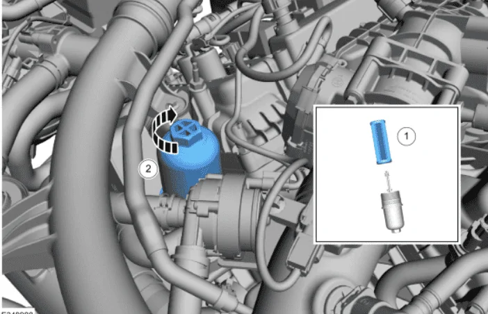 Ford Bronco Torque Spec Reference List 1709907212453