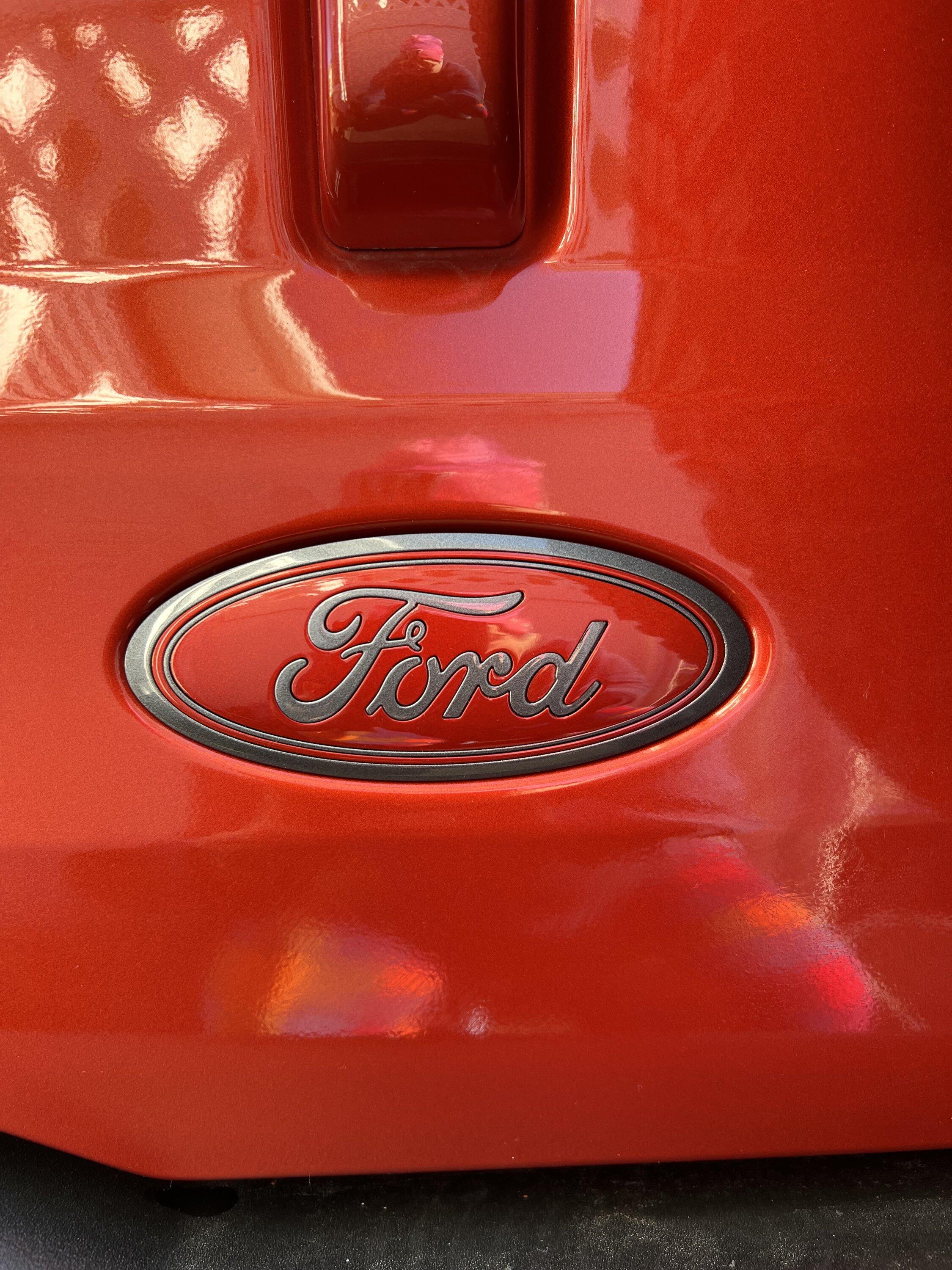 Ford Bronco What did you do TO / WITH your Bronco today? 👨🏻‍🔧🧰🚿🛠 IMG_2311