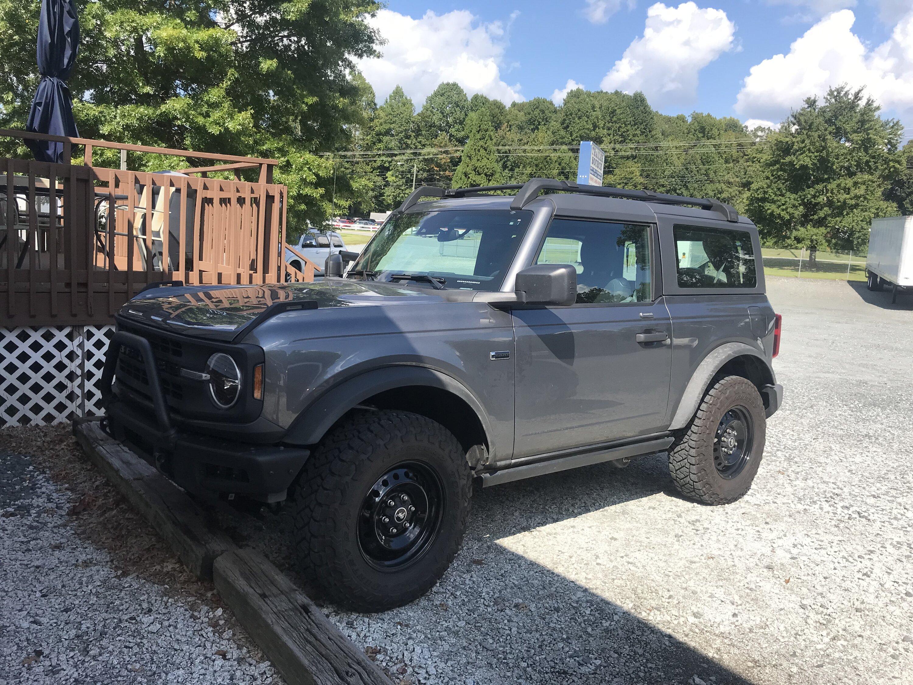 Ford Bronco UPDATE! Toyo Open Country R/T Trail Tires 315/70 (Snow and Ice Review) IMG_2725
