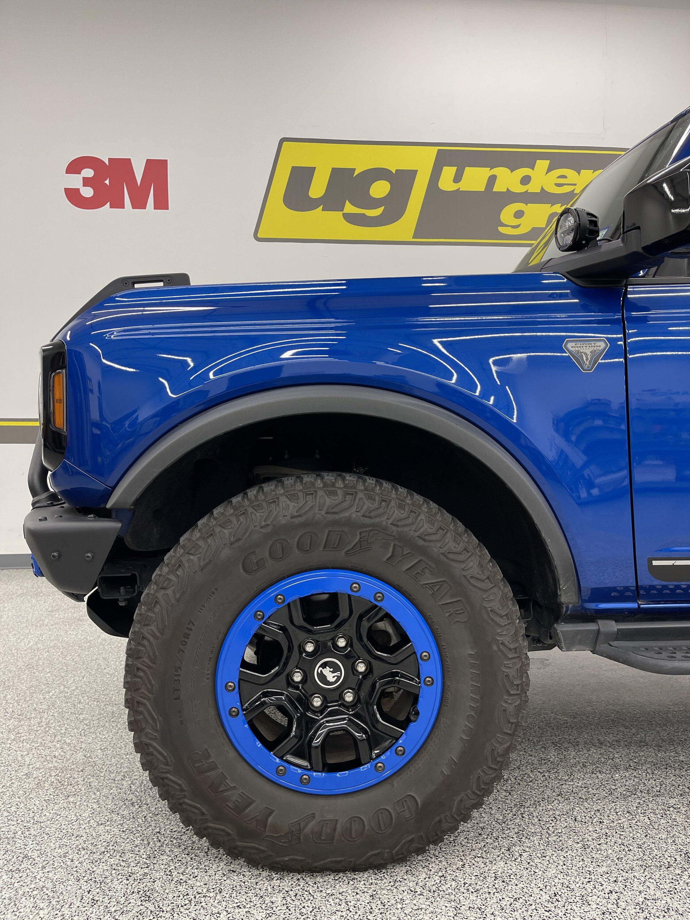 Ford Bronco Bronco Sasquatch Beadlock Ring Vinyl Wrap (Set of 6) IMG_3942.JPG